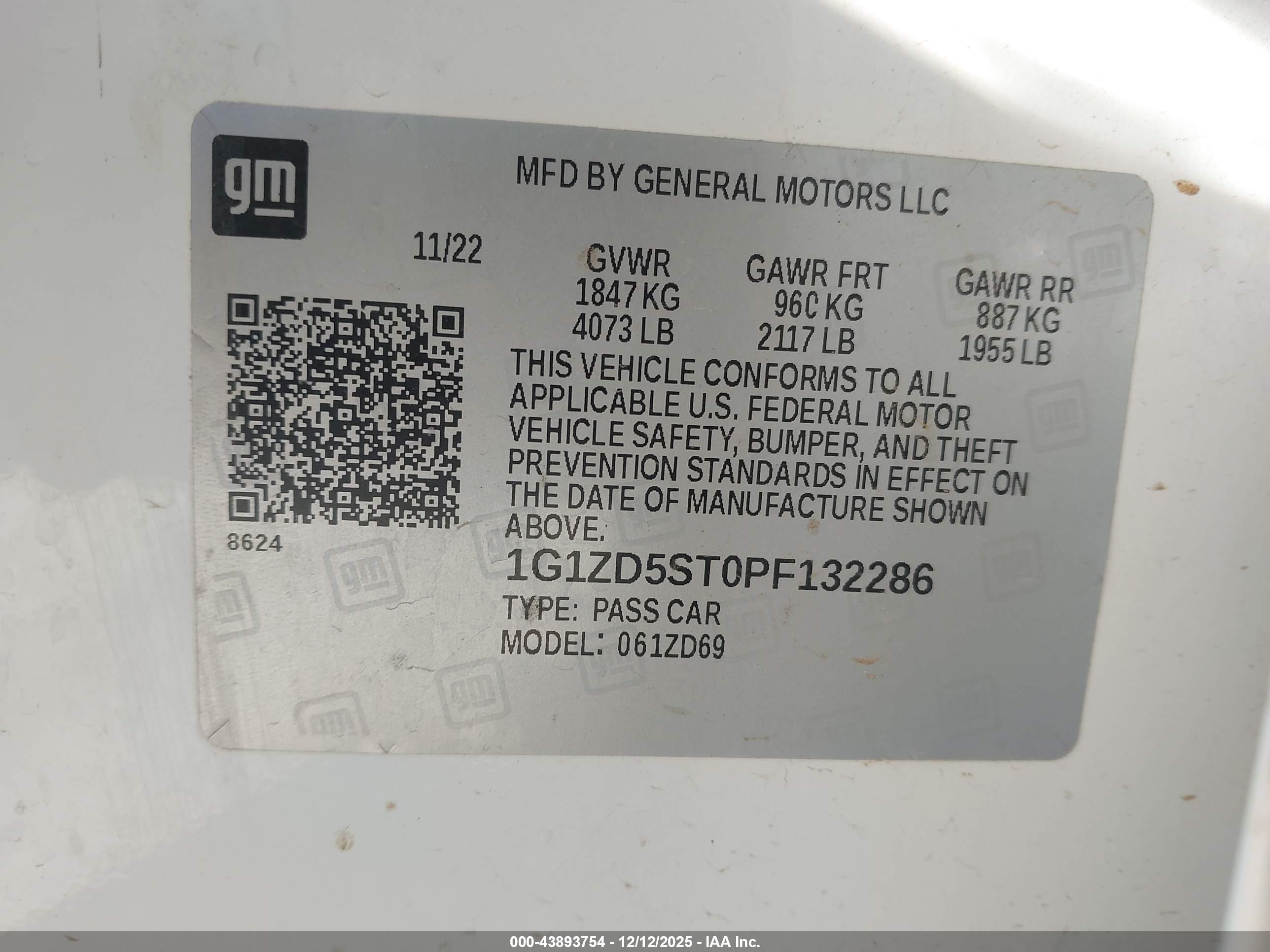 CHEVROLET MALIBU image 9