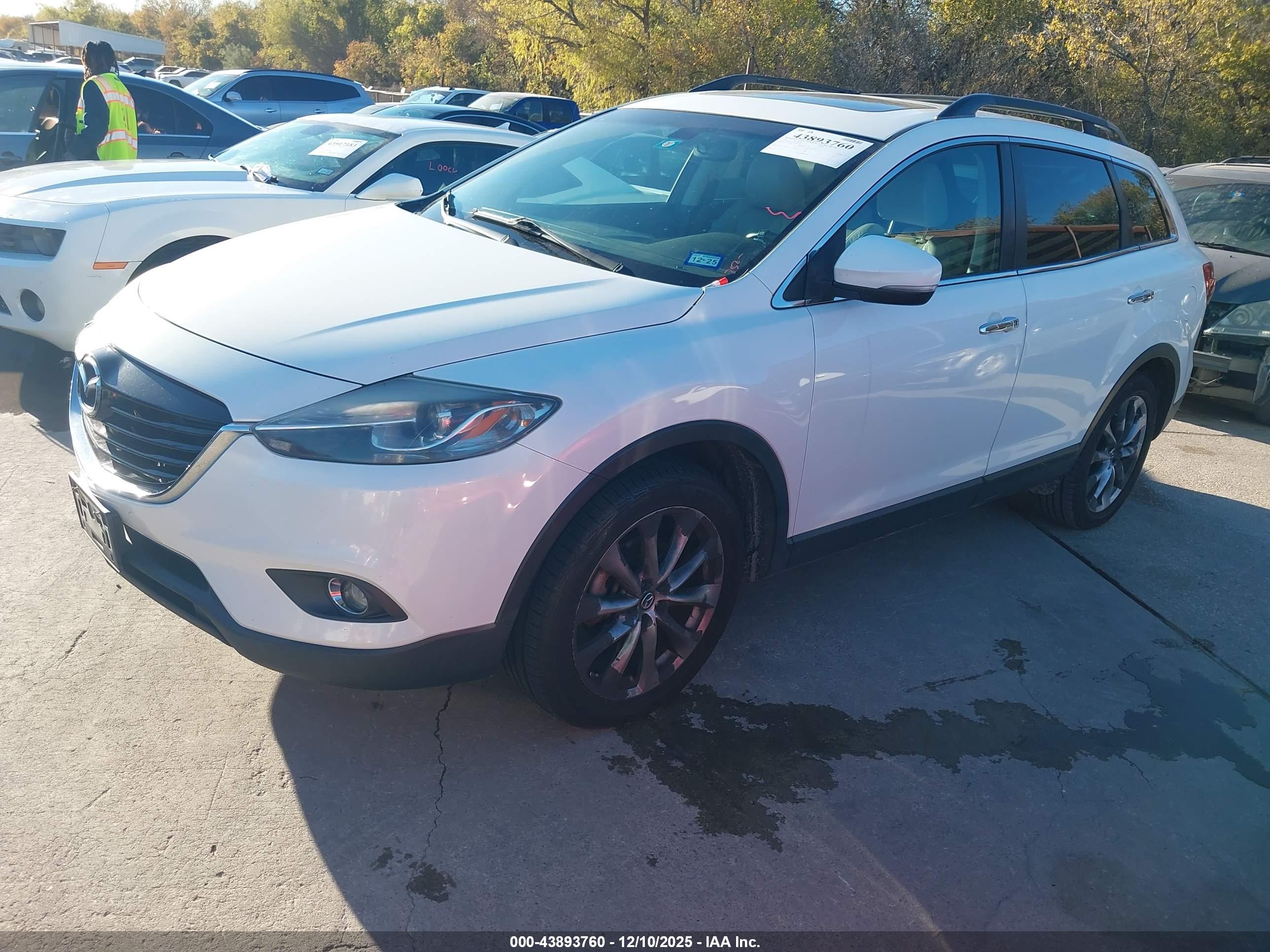 MAZDA CX-9 image 2