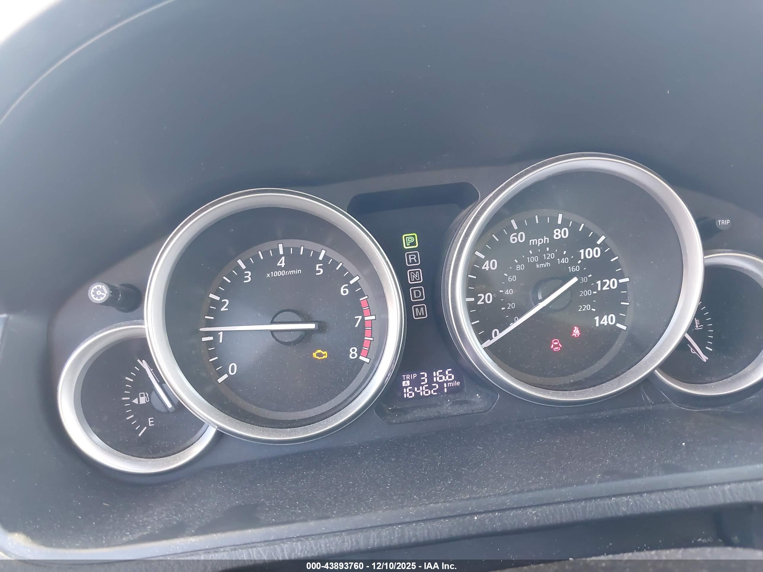 MAZDA CX-9 image 7
