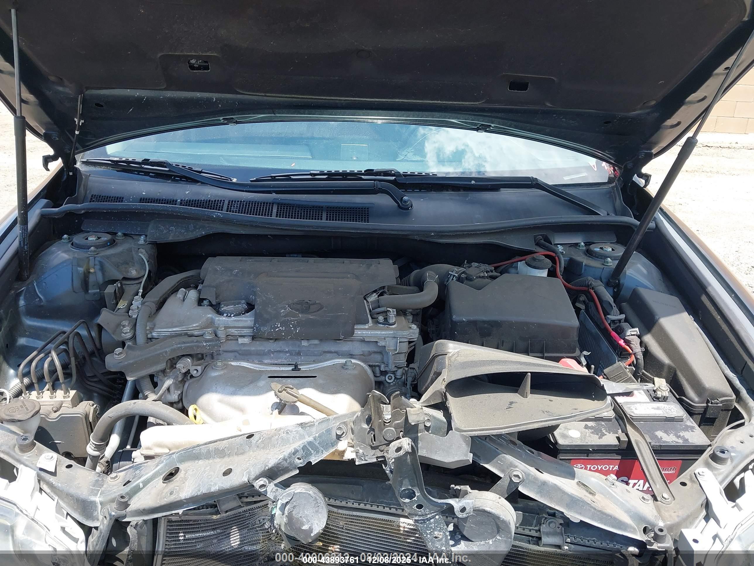 TOYOTA CAMRY image 10