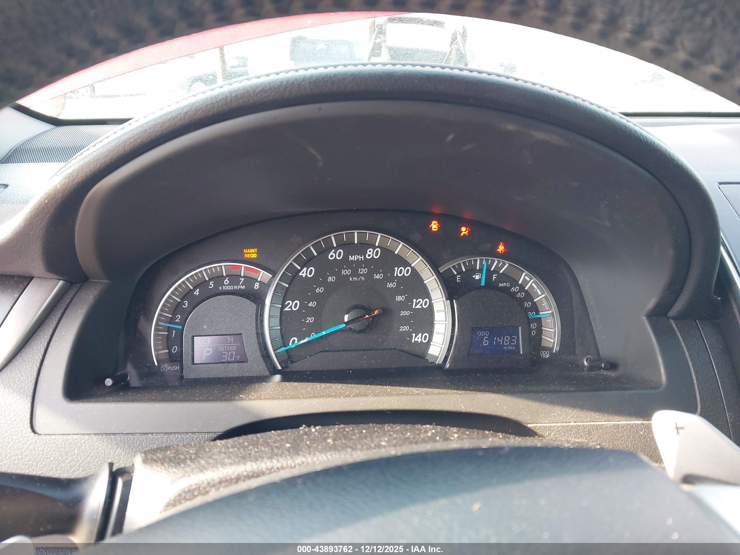 TOYOTA CAMRY image 7
