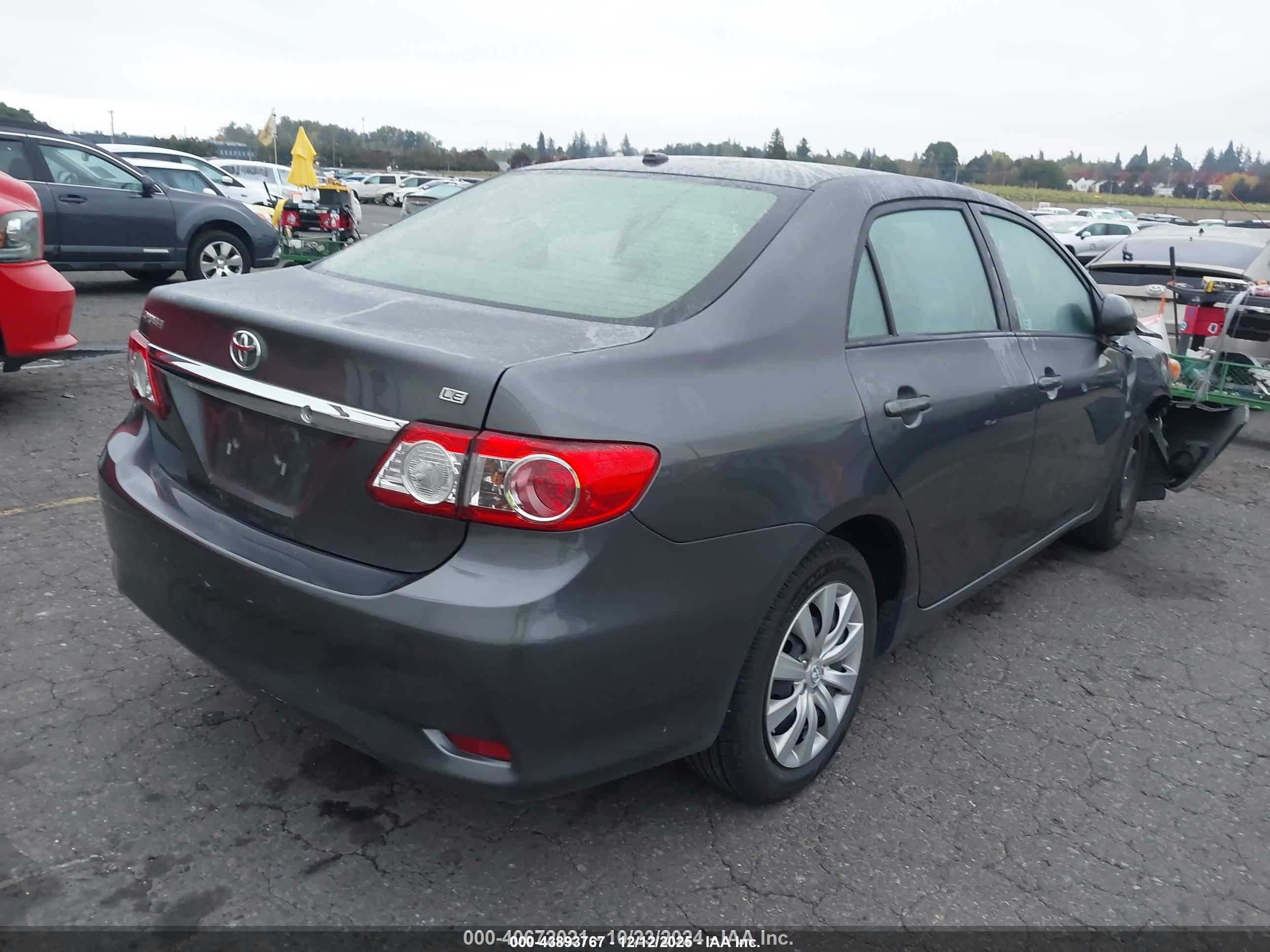 TOYOTA COROLLA image 4