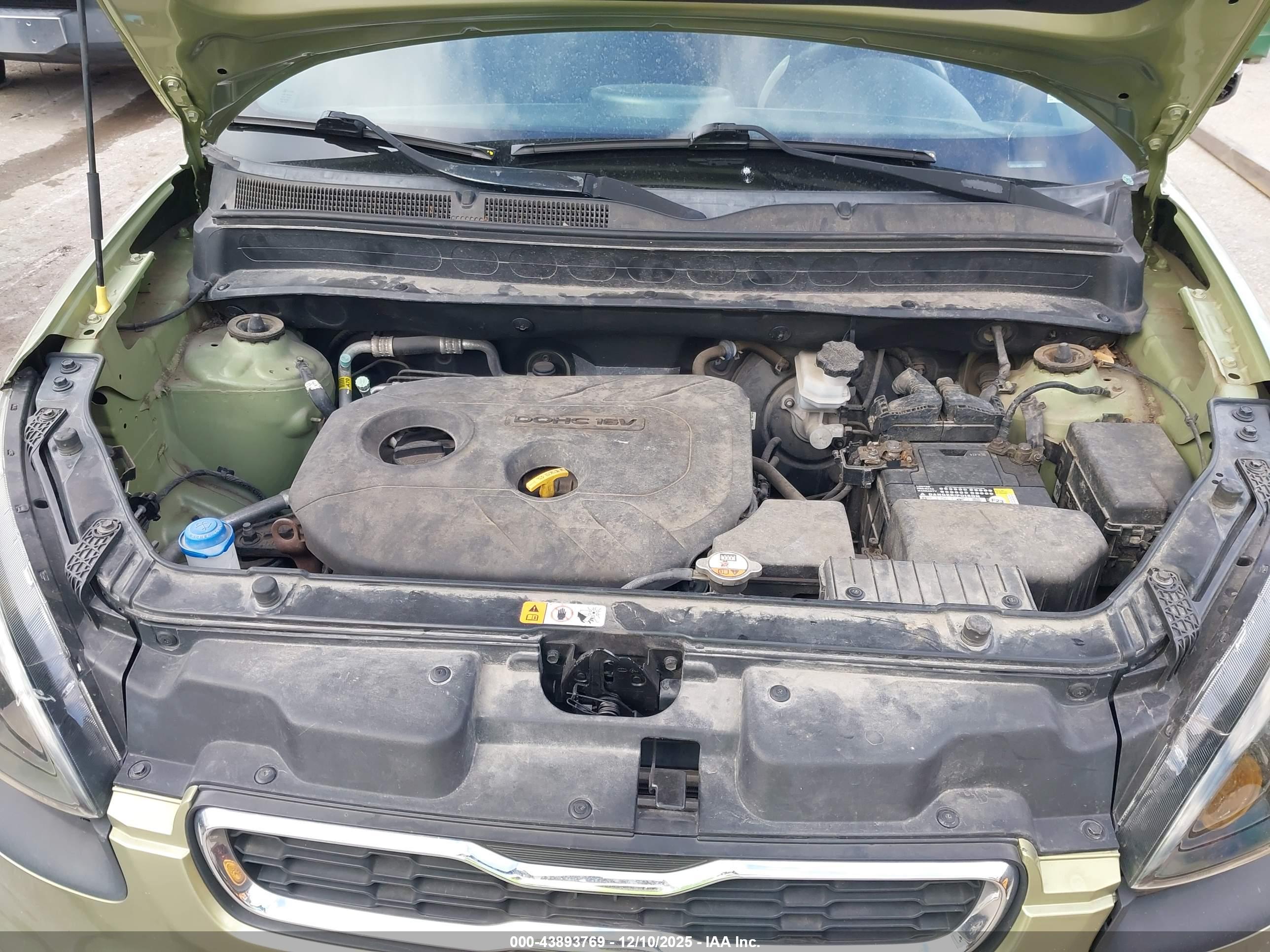 KIA SOUL image 10