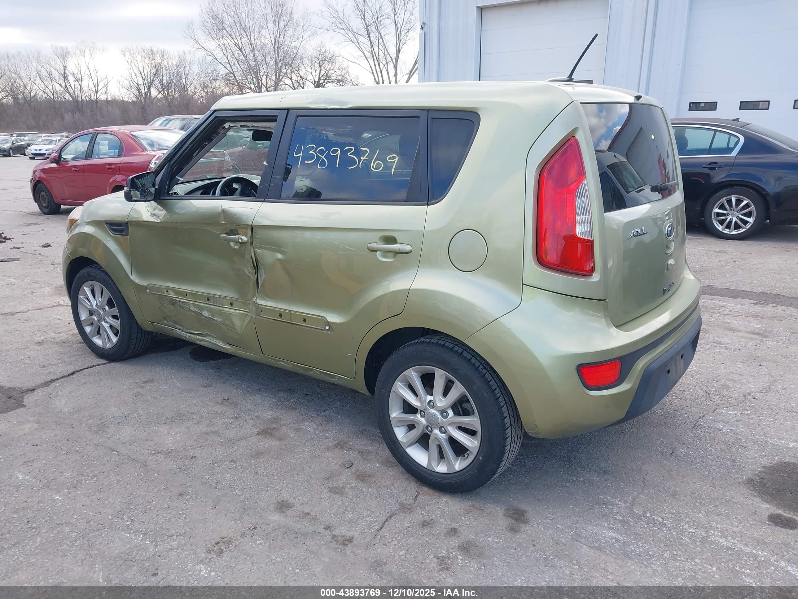 KIA SOUL image 3
