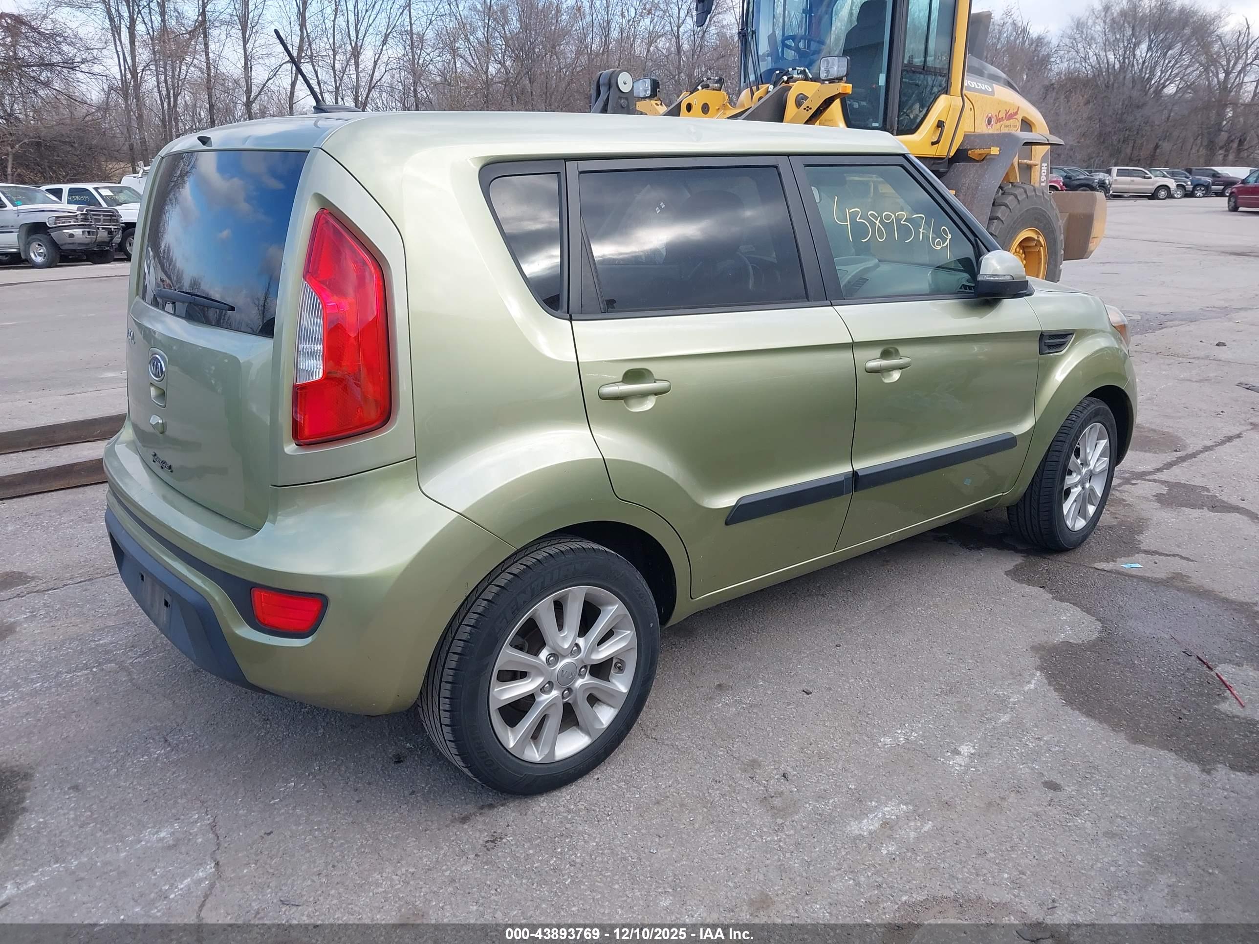 KIA SOUL image 4