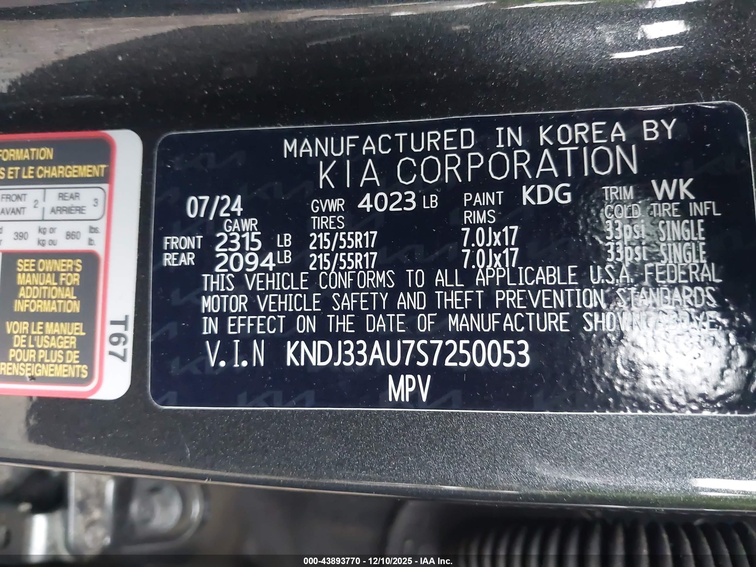 KIA SOUL image 9