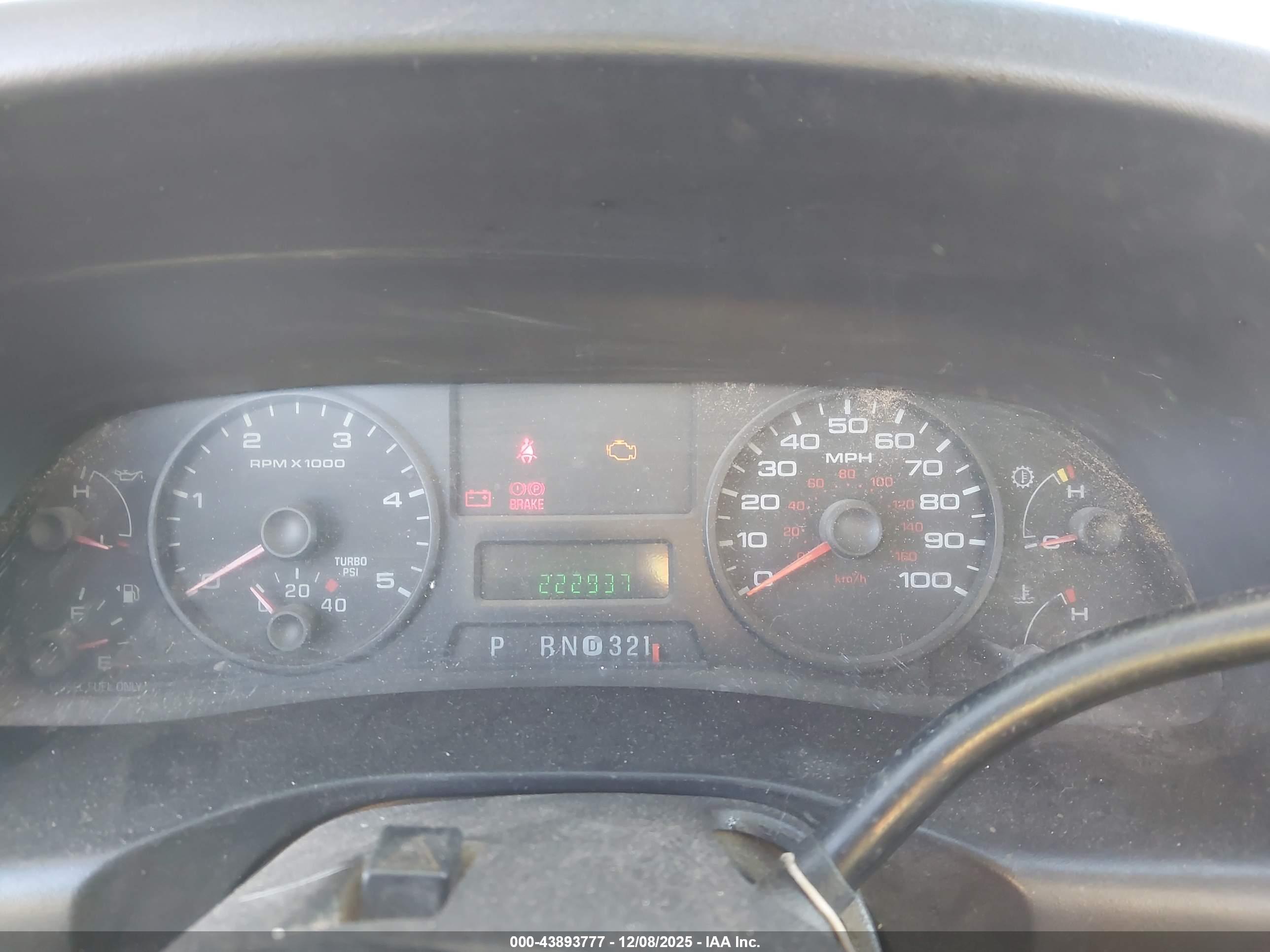 FORD F-250 image 7
