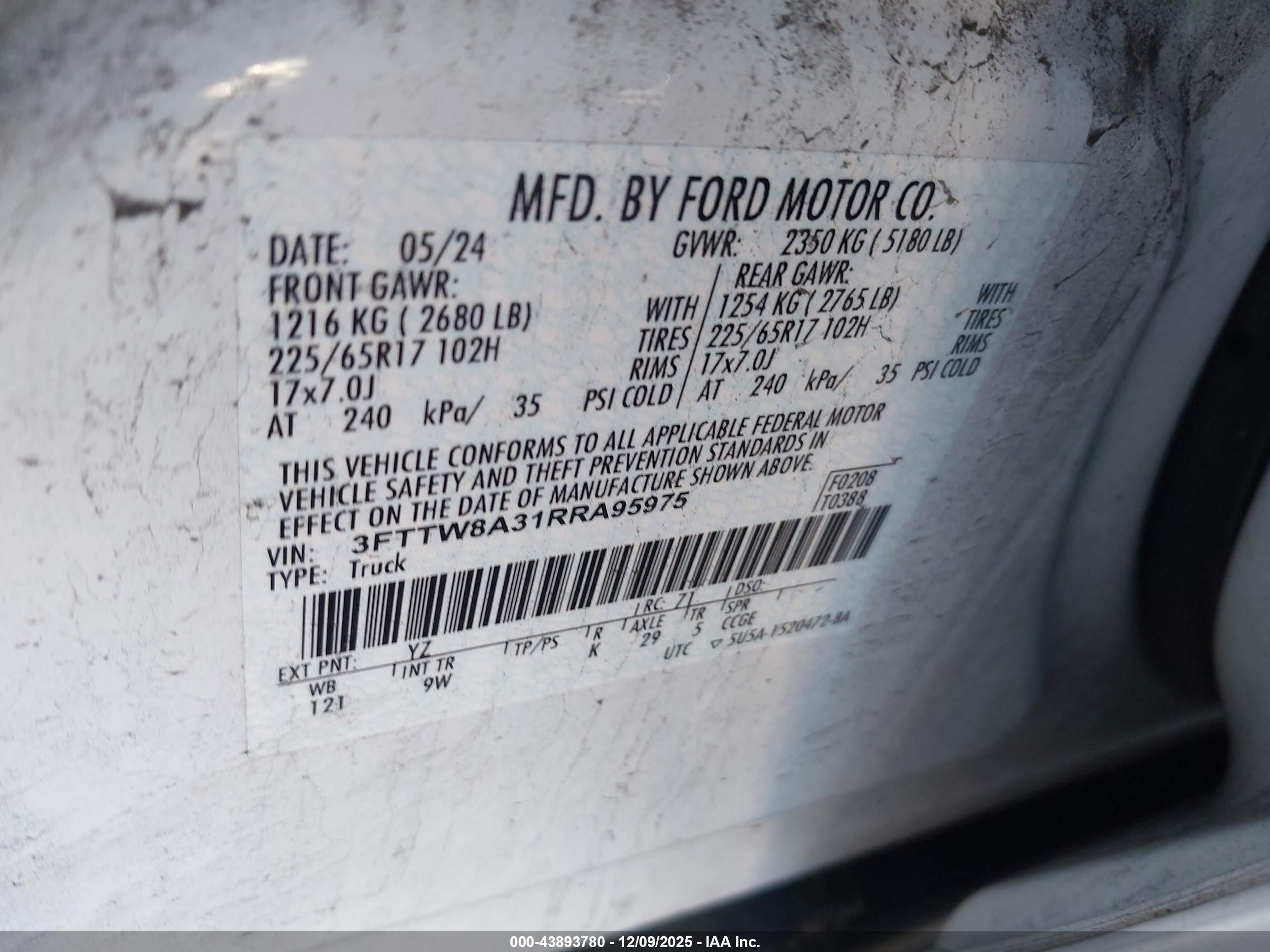 FORD MAVERICK image 9