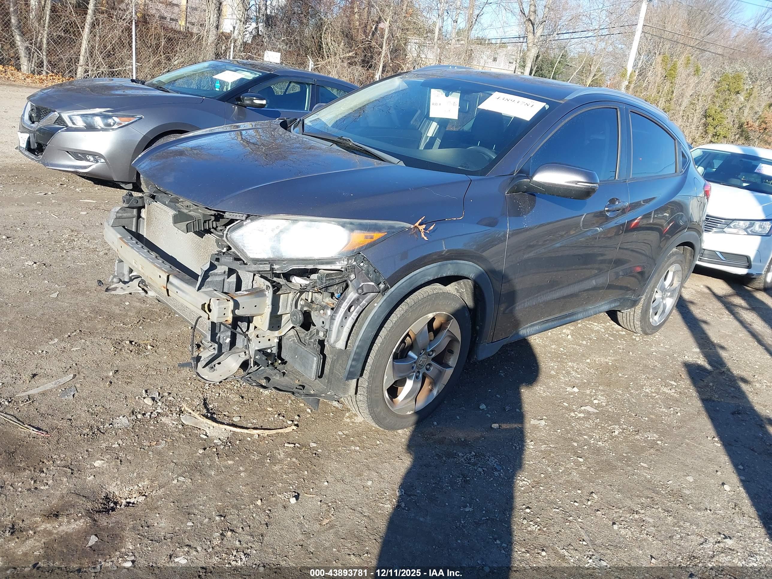 HONDA HR-V image 2