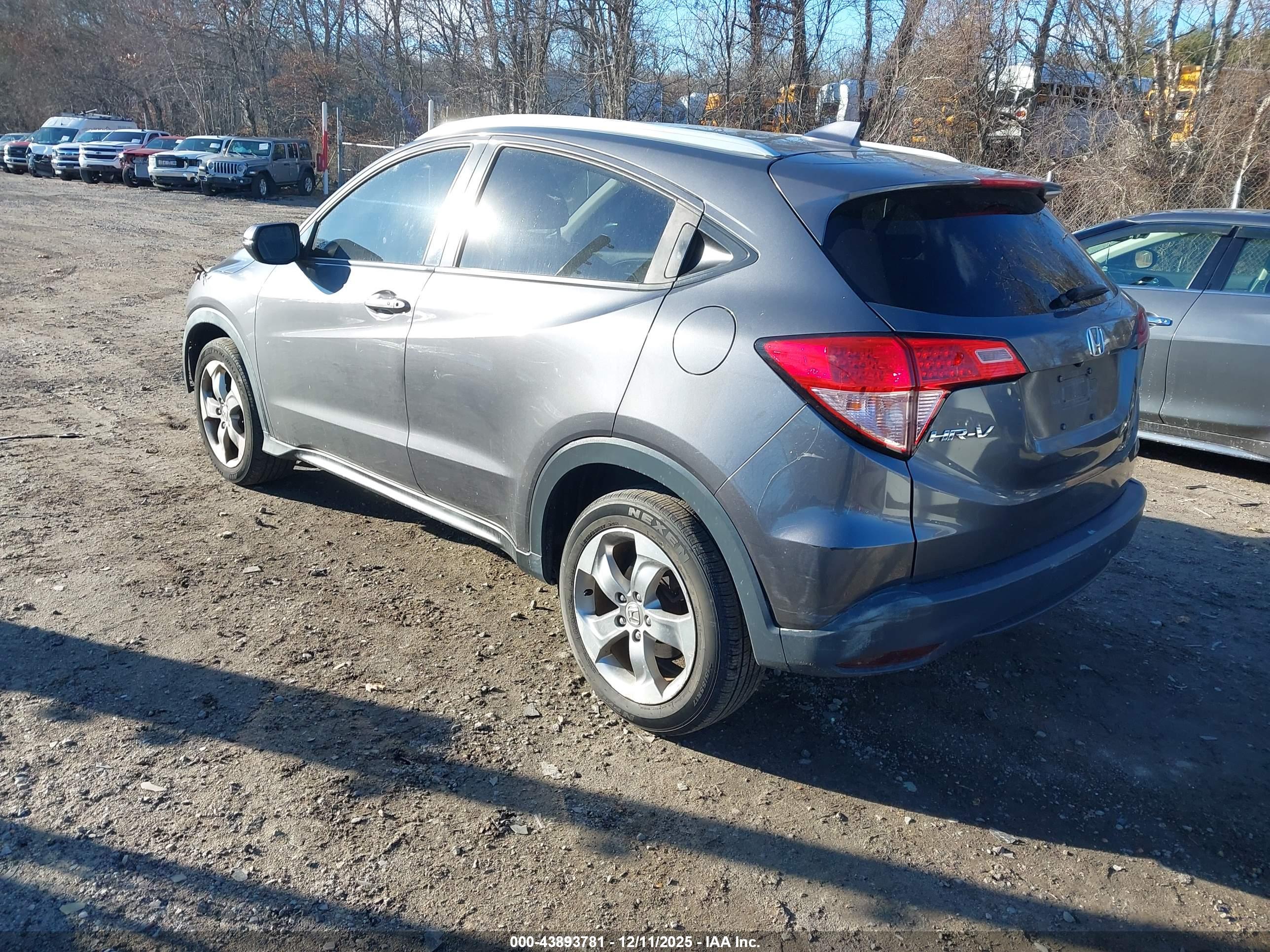 HONDA HR-V image 3