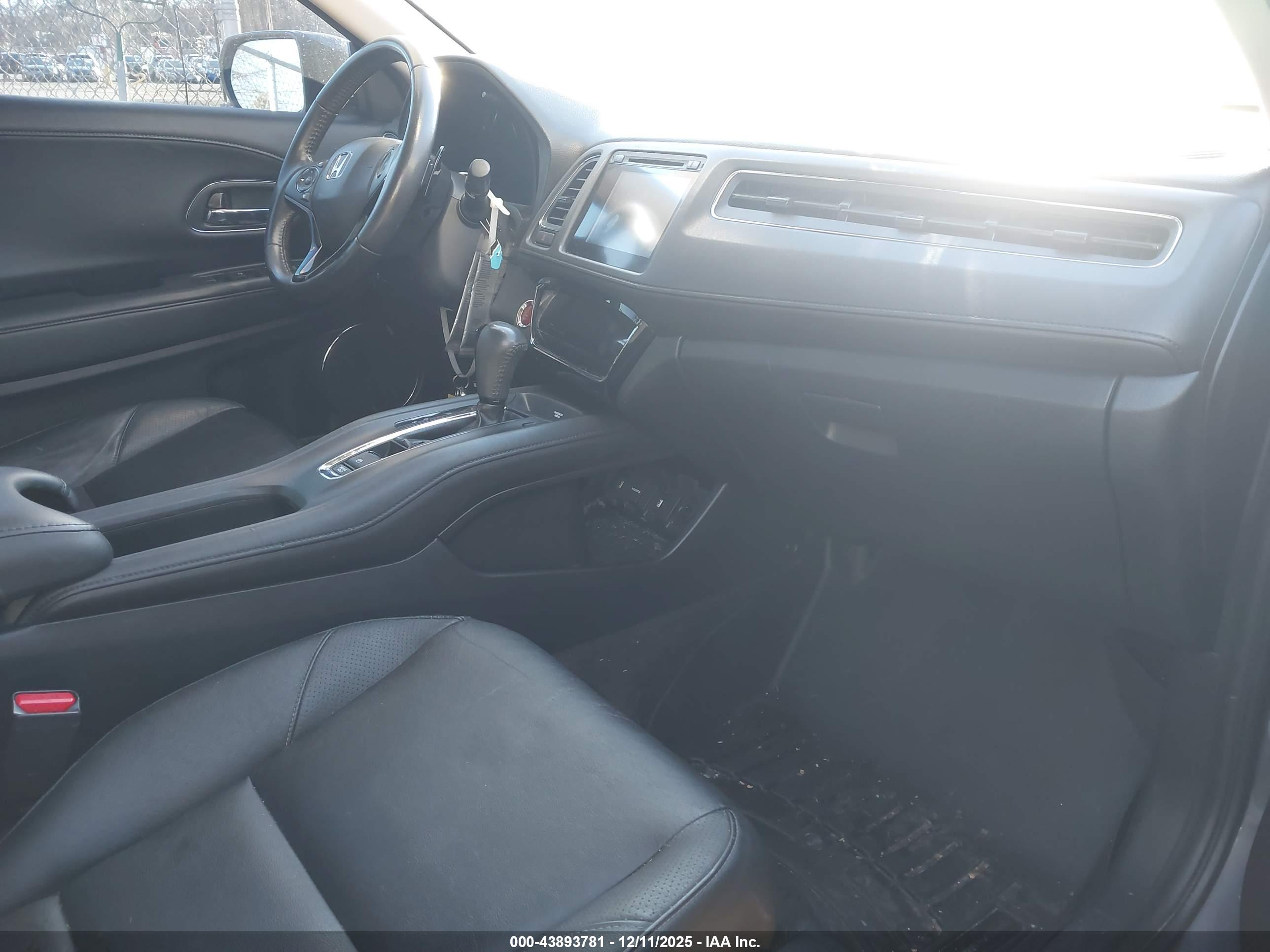 HONDA HR-V image 5