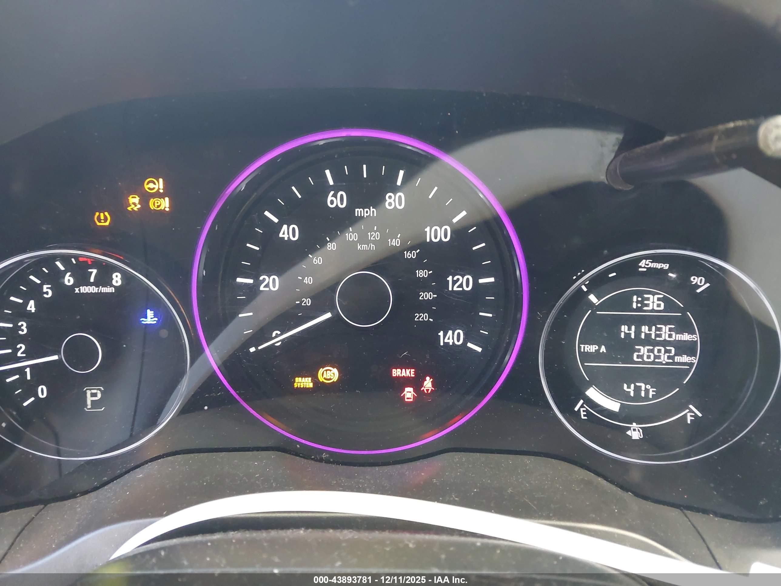 HONDA HR-V image 7