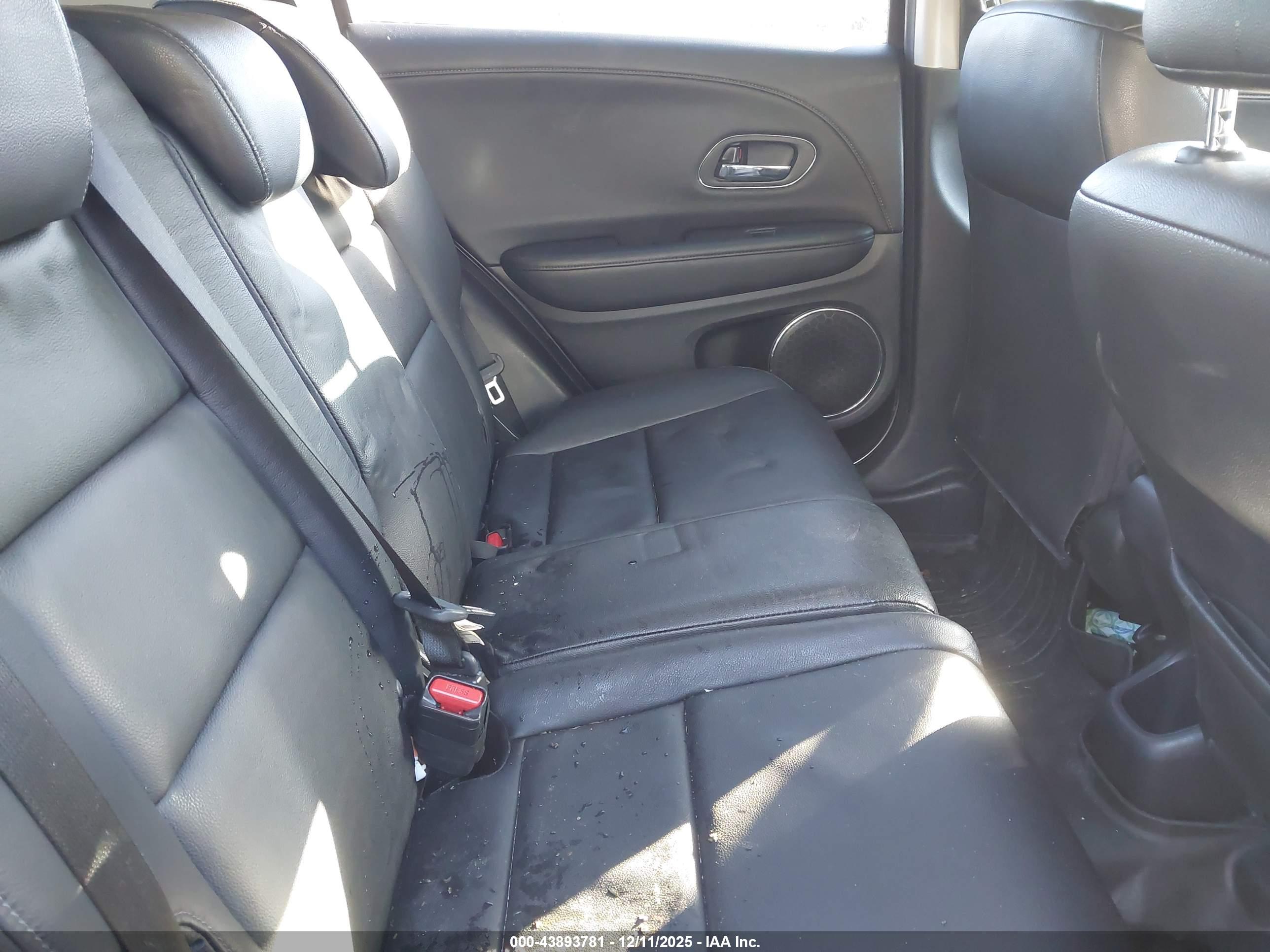 HONDA HR-V image 8
