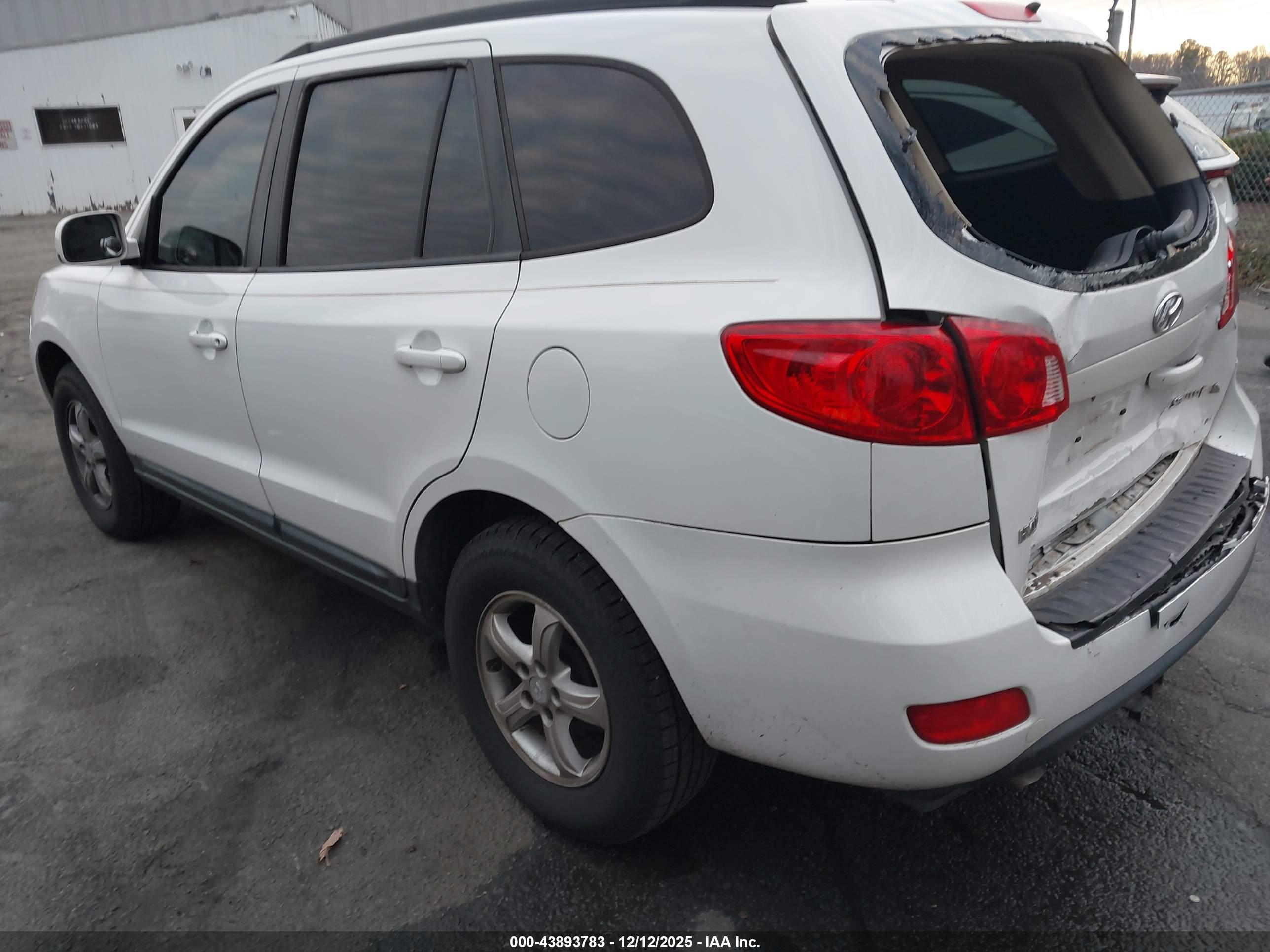 HYUNDAI SANTA image 3