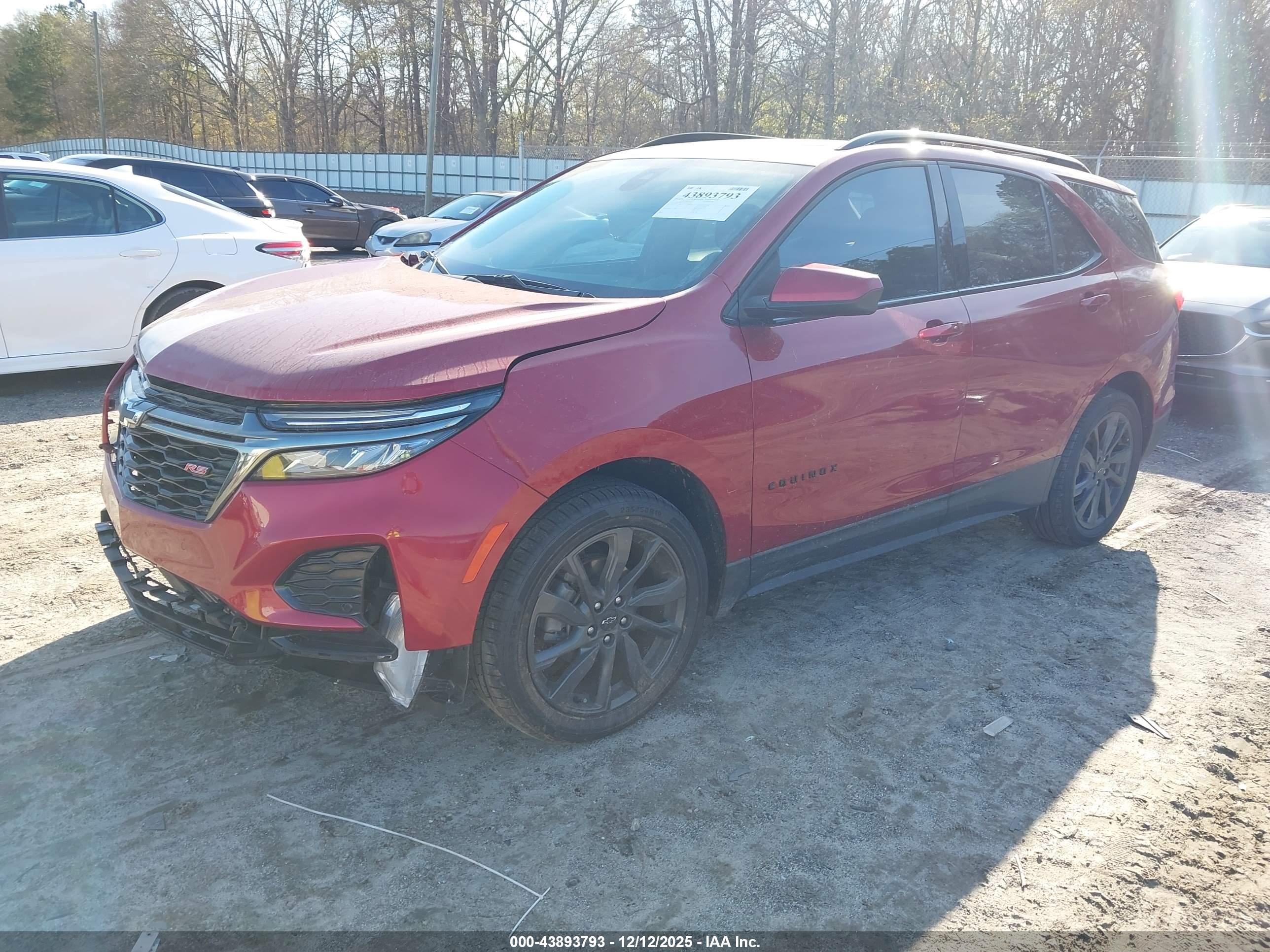 CHEVROLET EQUINOX image 2