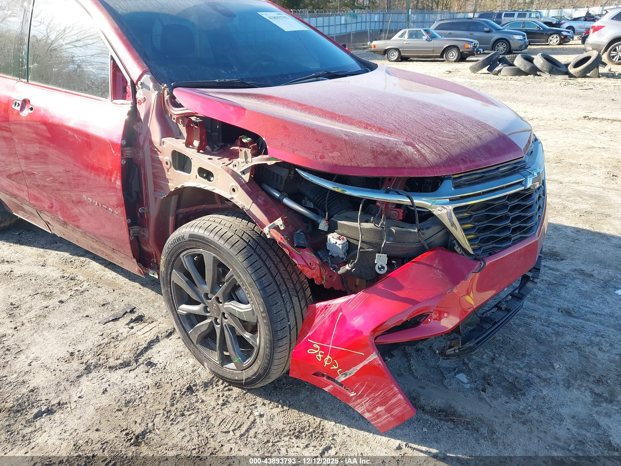 CHEVROLET EQUINOX image 6