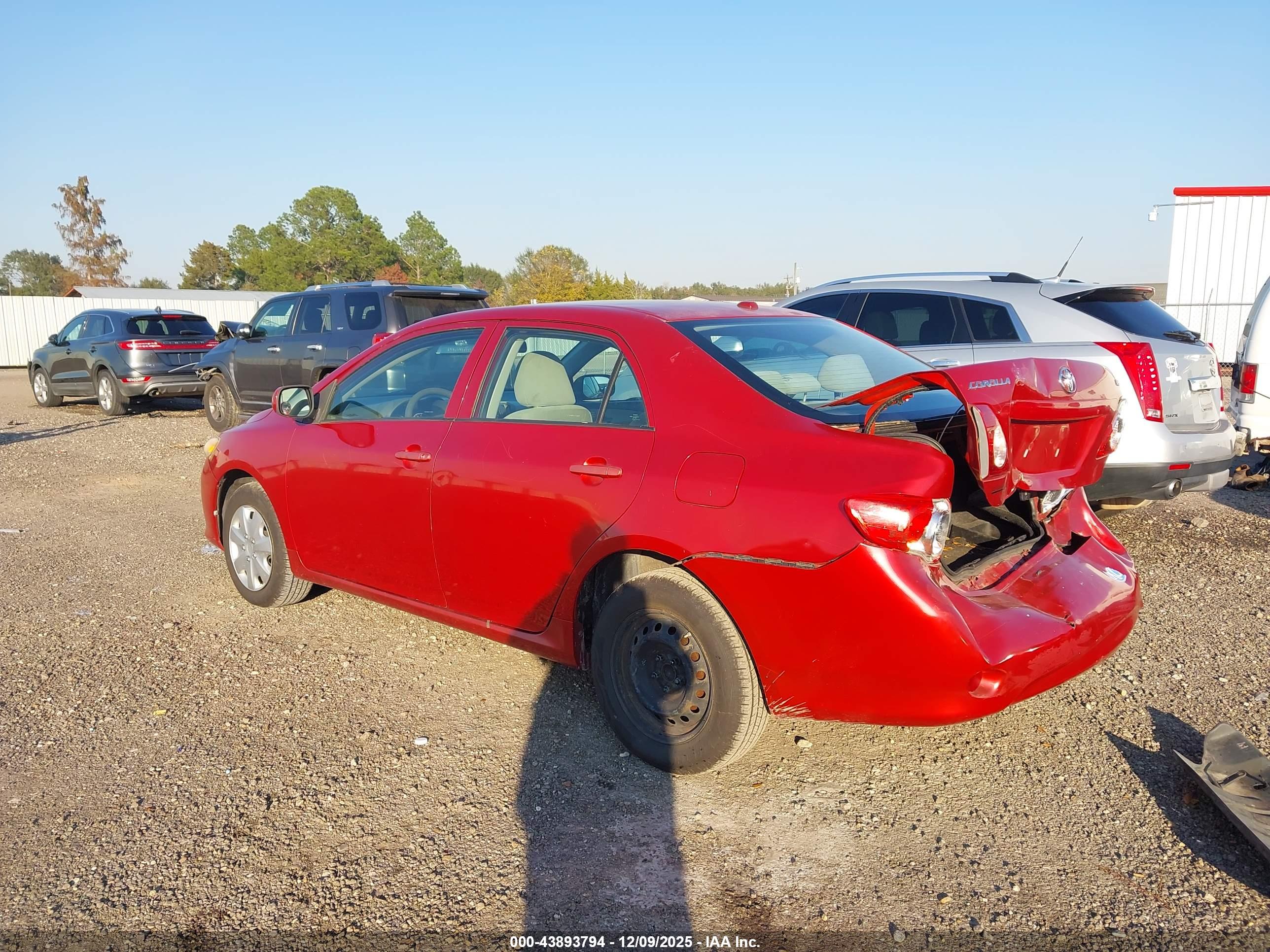 TOYOTA COROLLA image 3