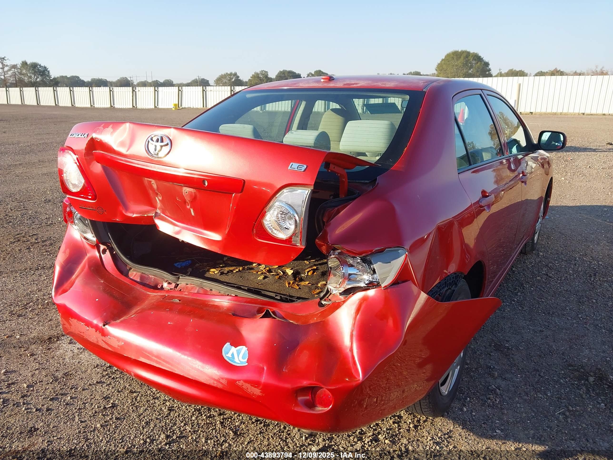 TOYOTA COROLLA image 6