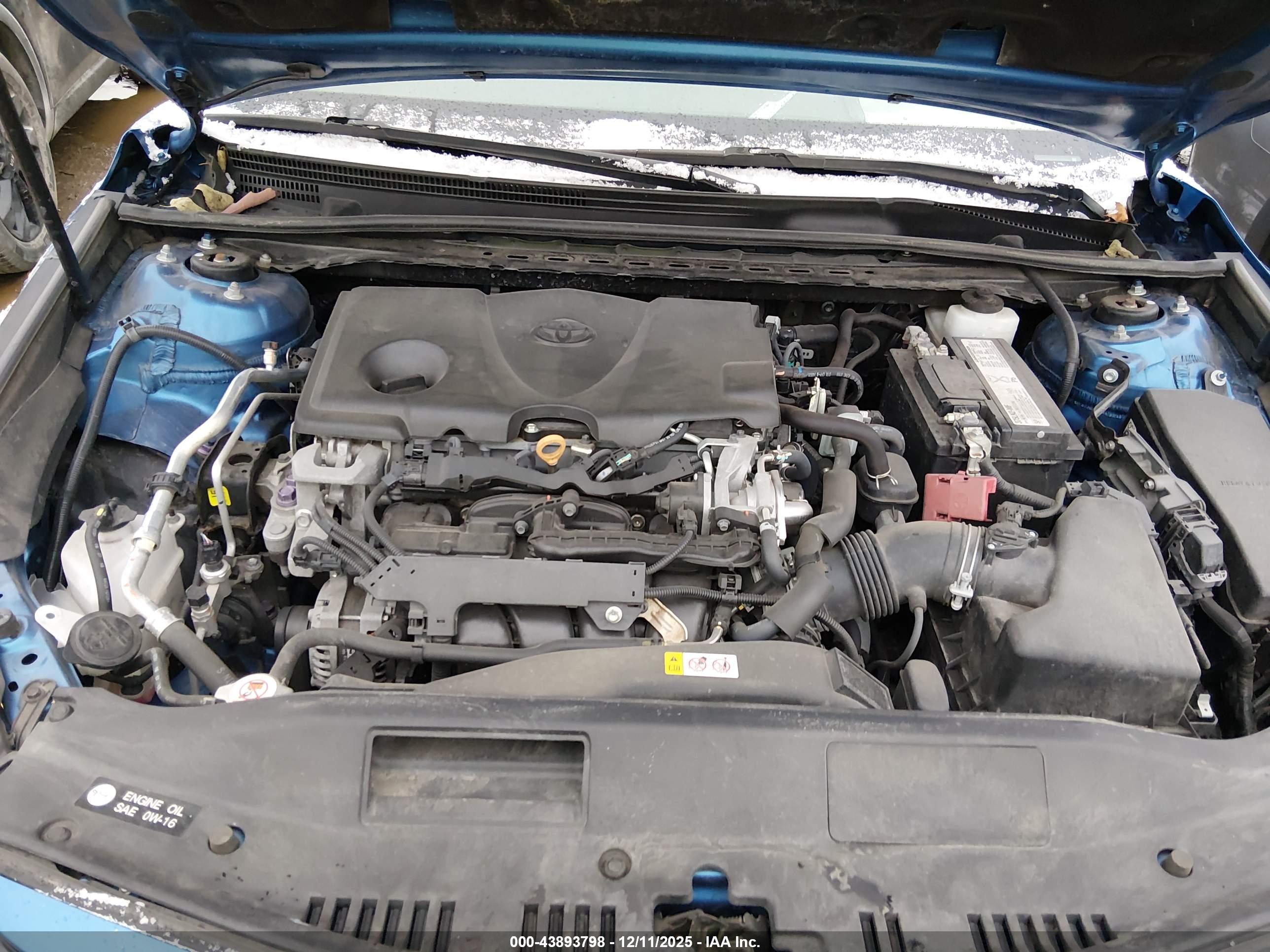 TOYOTA CAMRY image 10