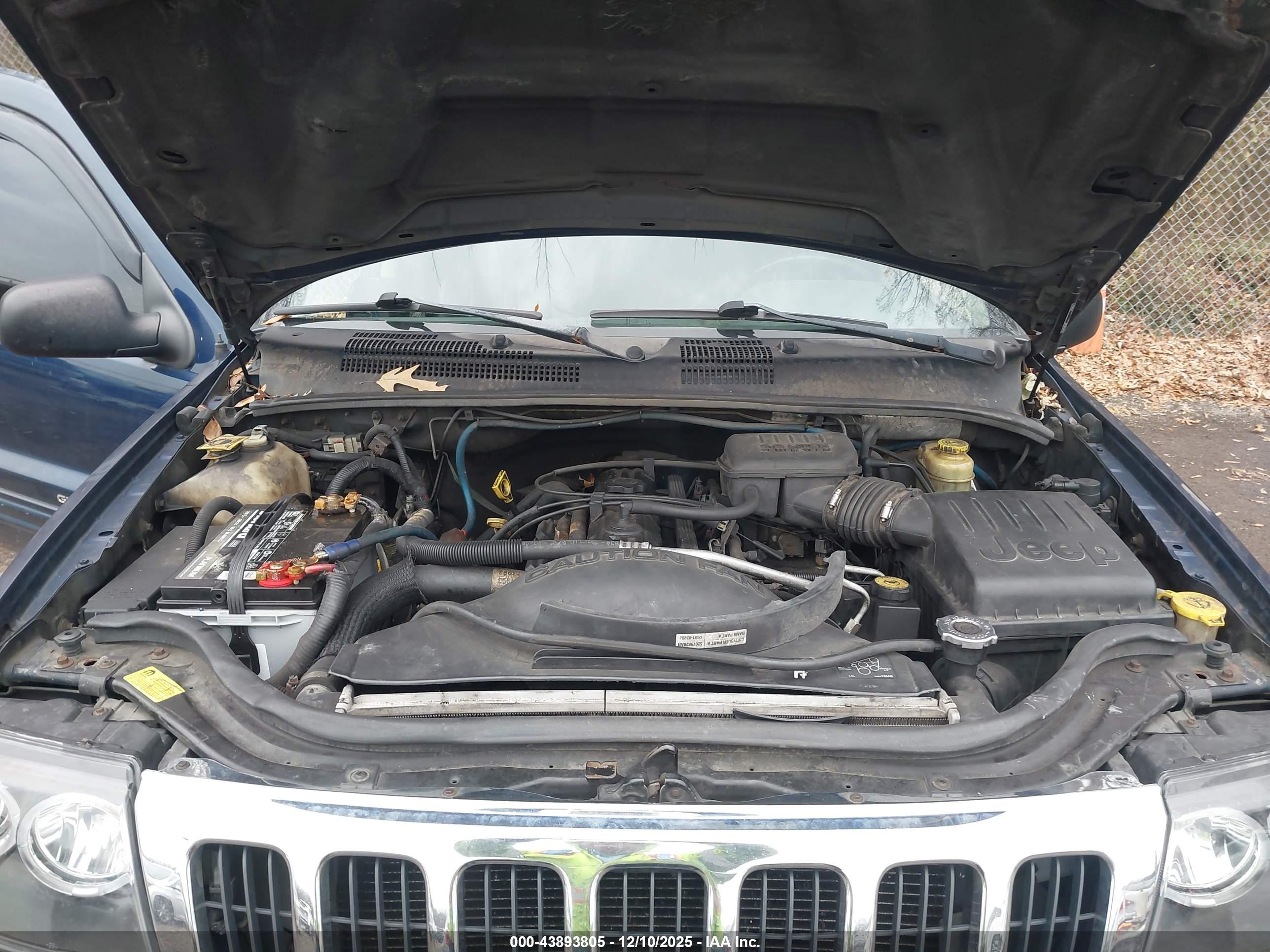 JEEP GRAND image 10