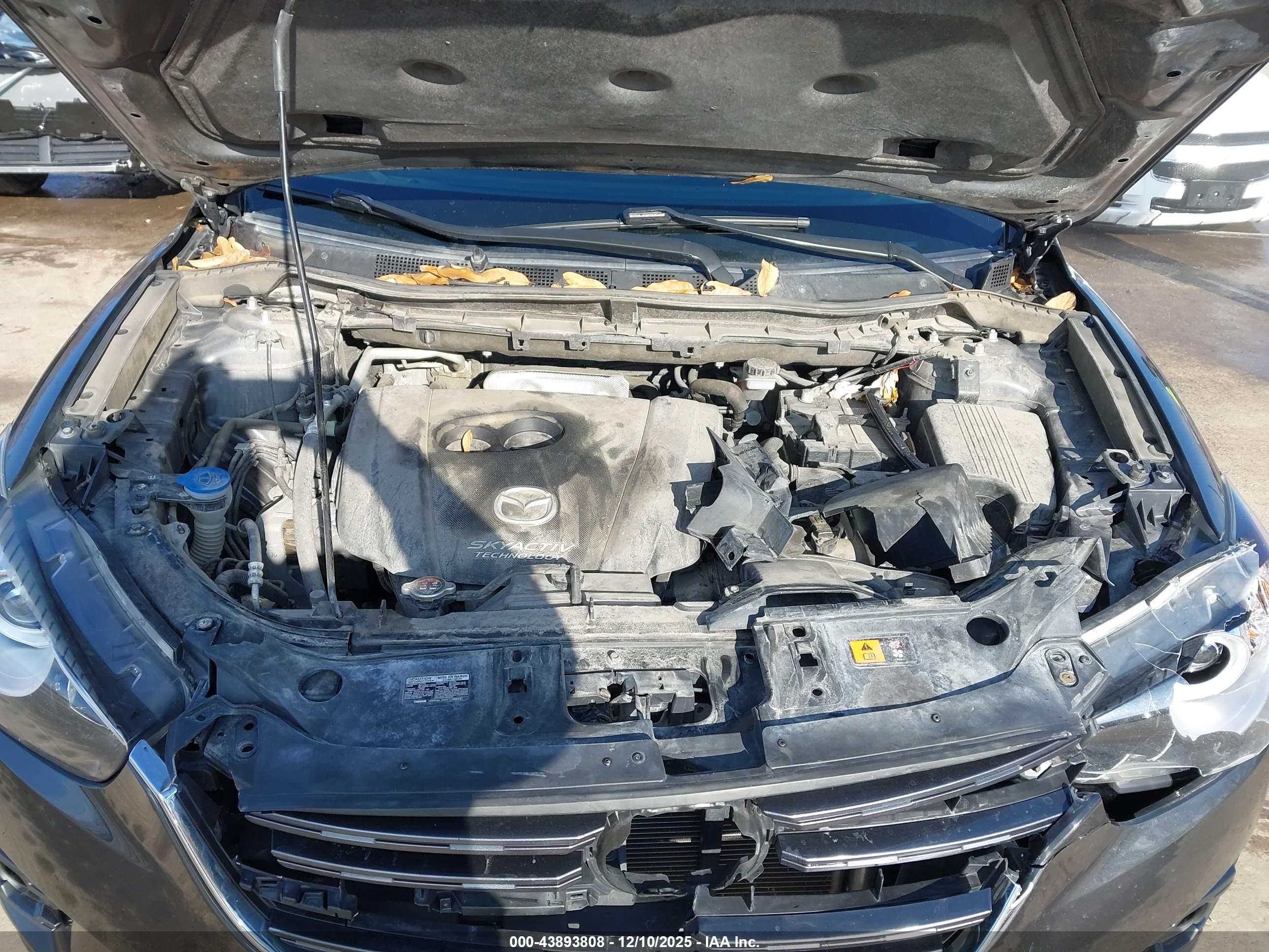 MAZDA CX-5 image 10