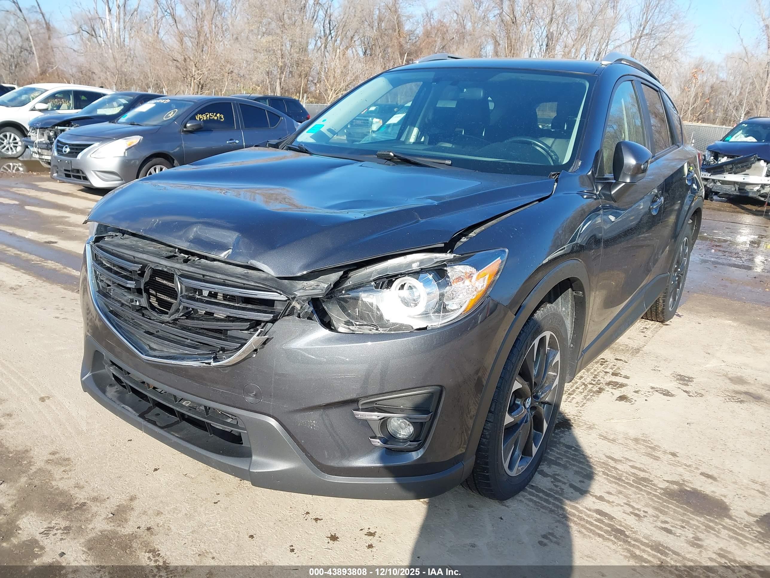 MAZDA CX-5 image 2