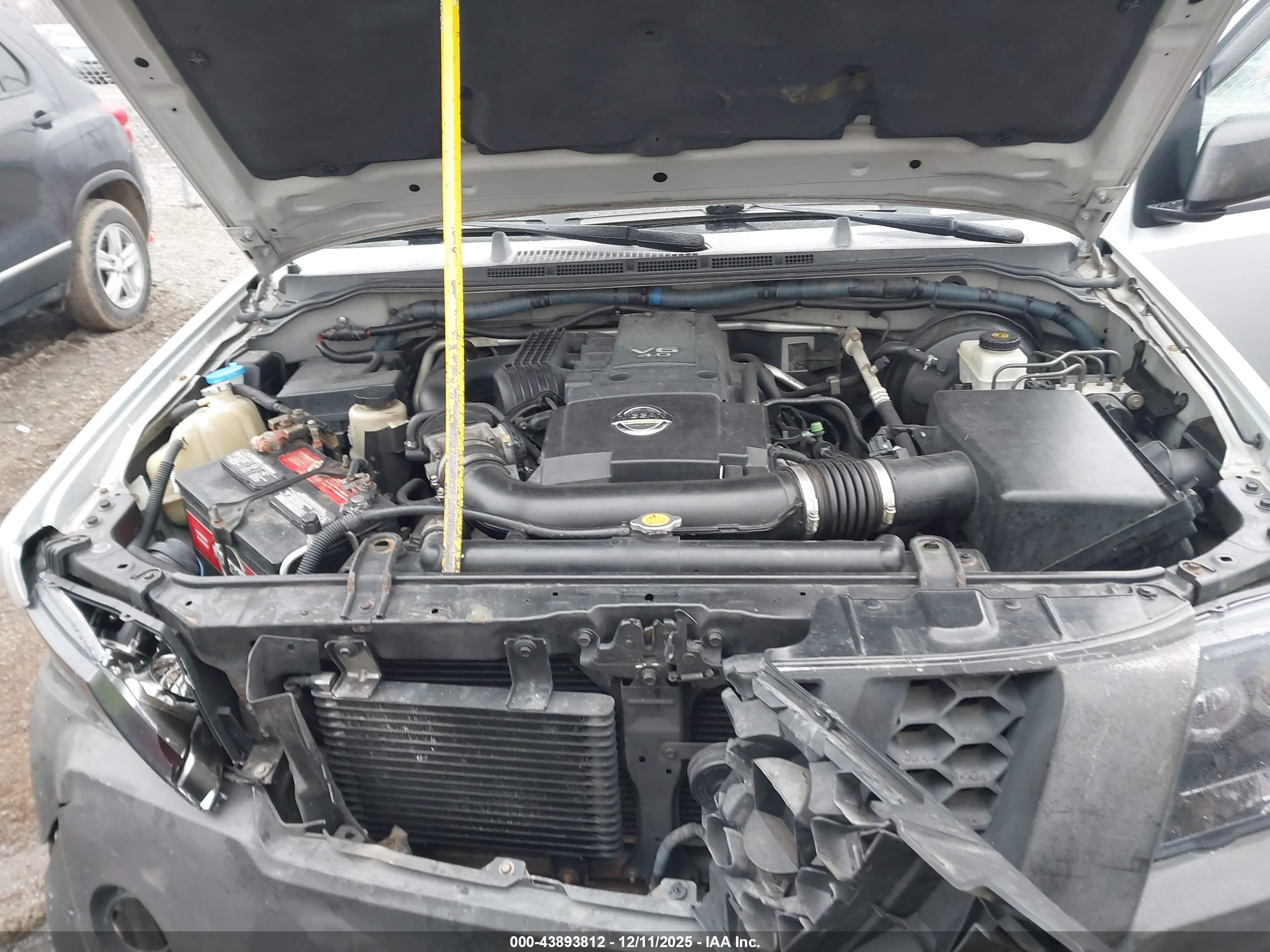 NISSAN XTERRA image 10