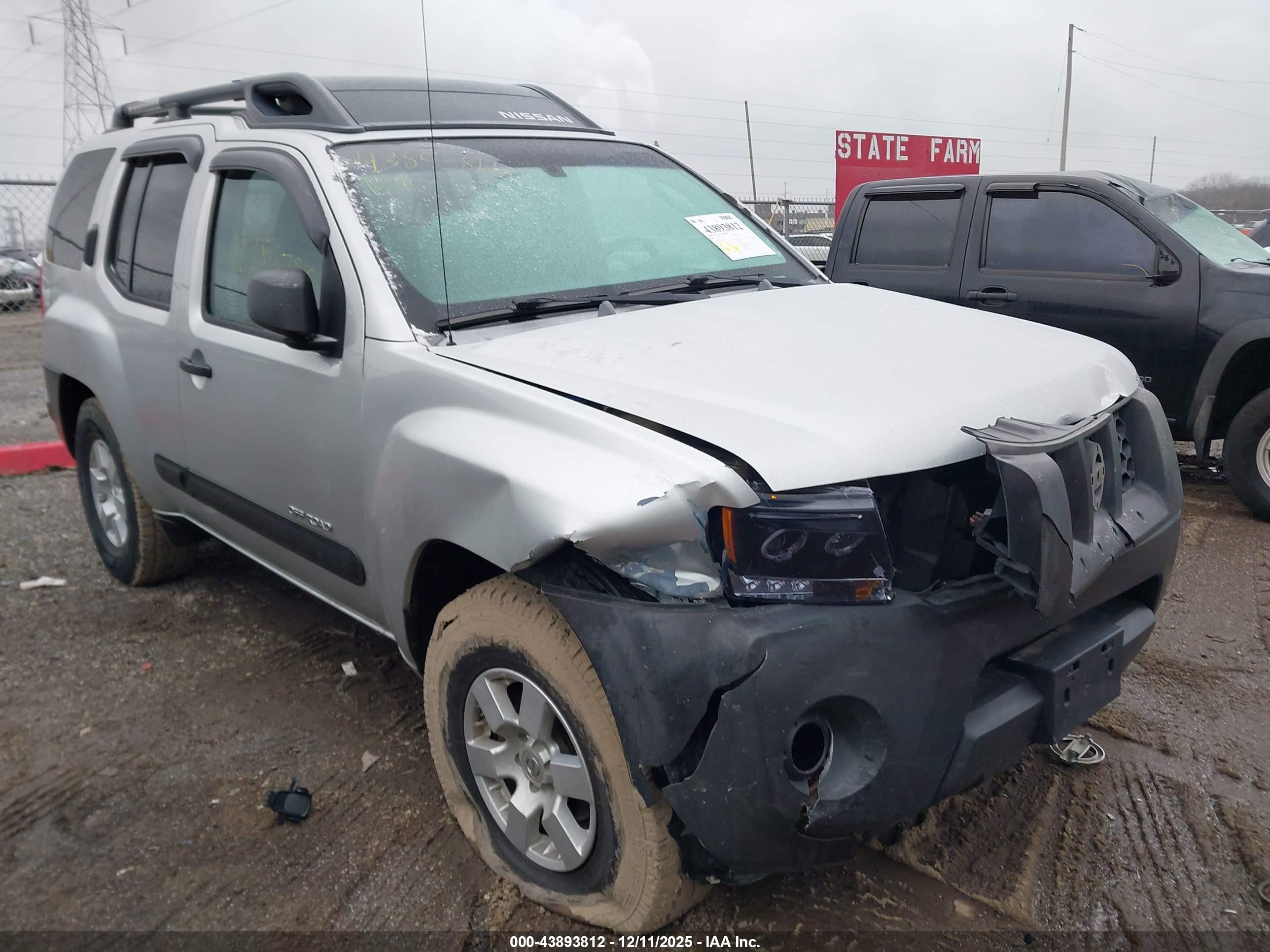 NISSAN XTERRA image 6