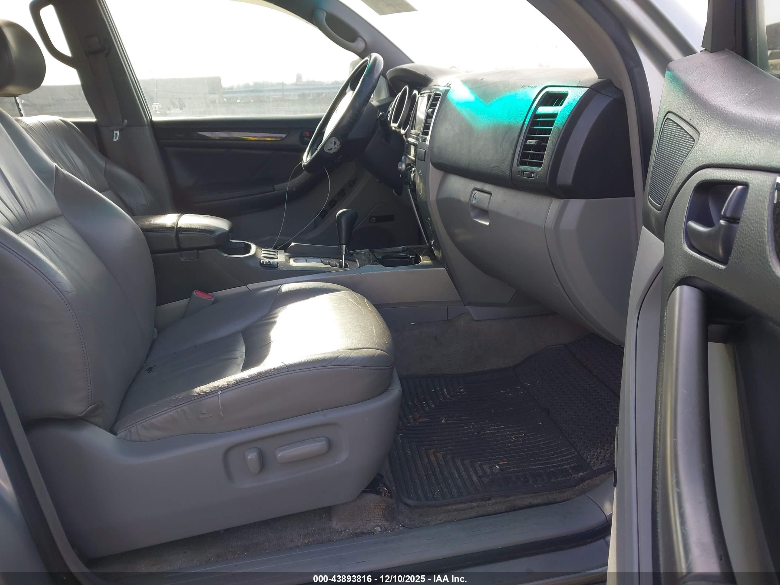 TOYOTA 4RUNNER image 5