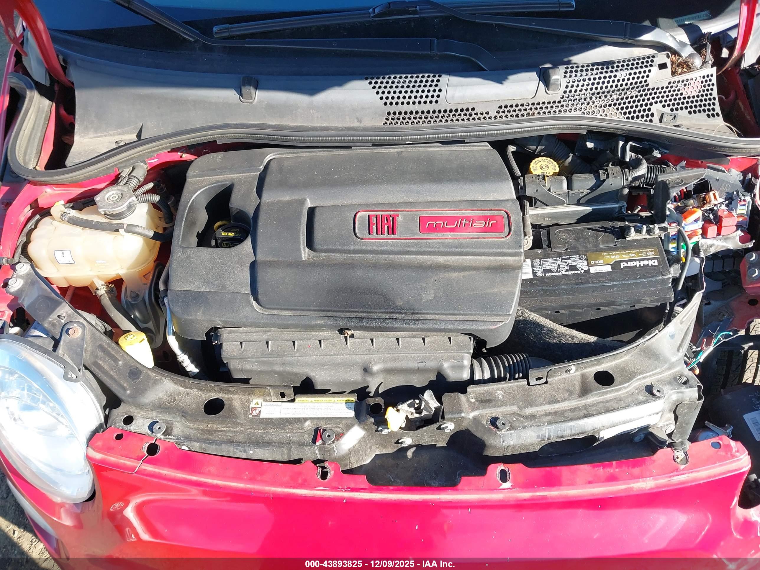 FIAT 500 image 10