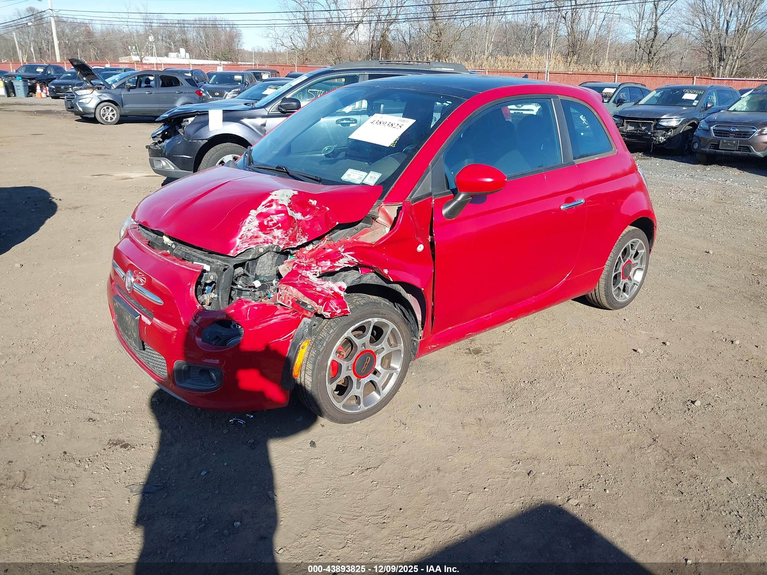 FIAT 500 image 2