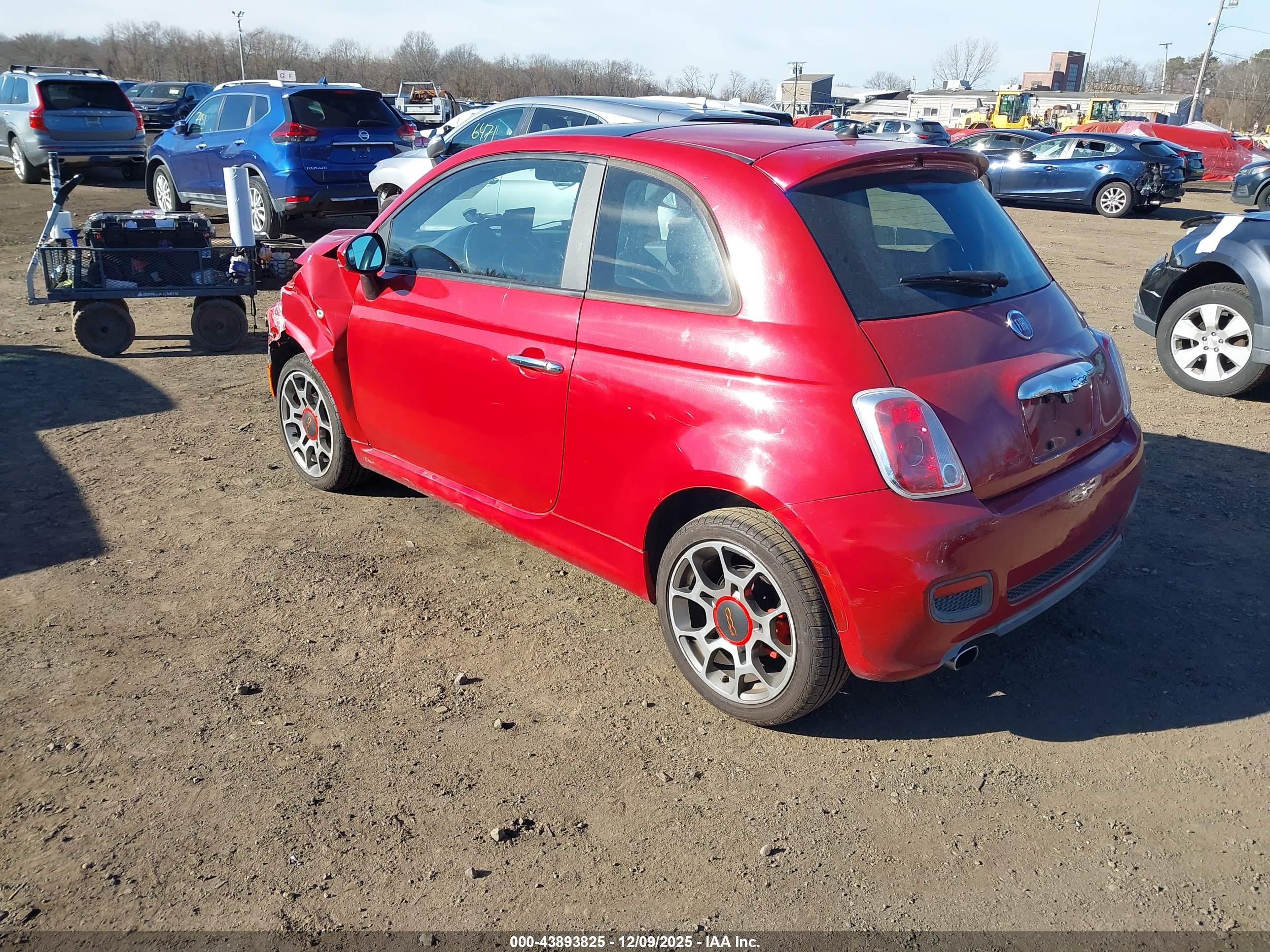 FIAT 500 image 3