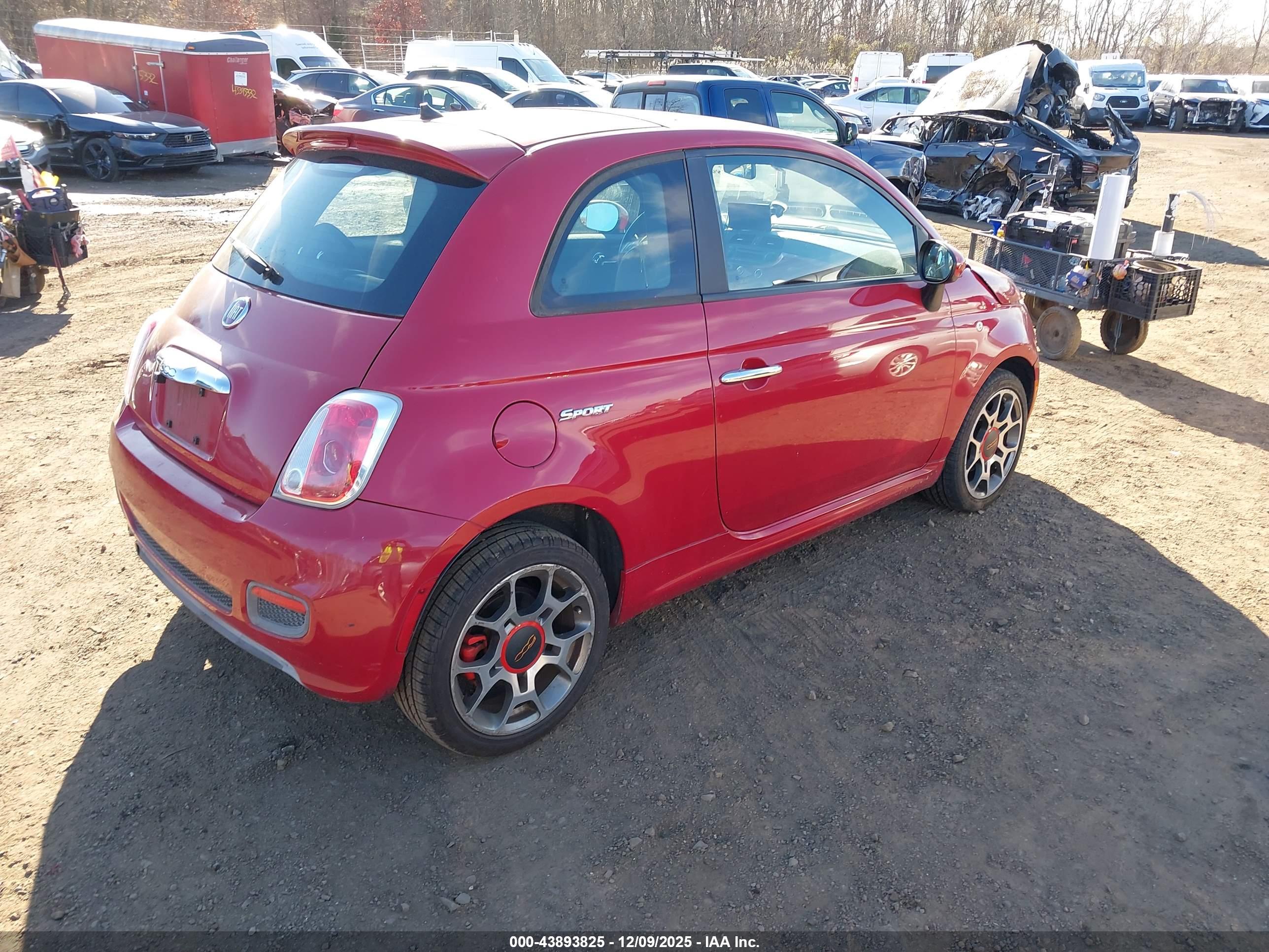 FIAT 500 image 4