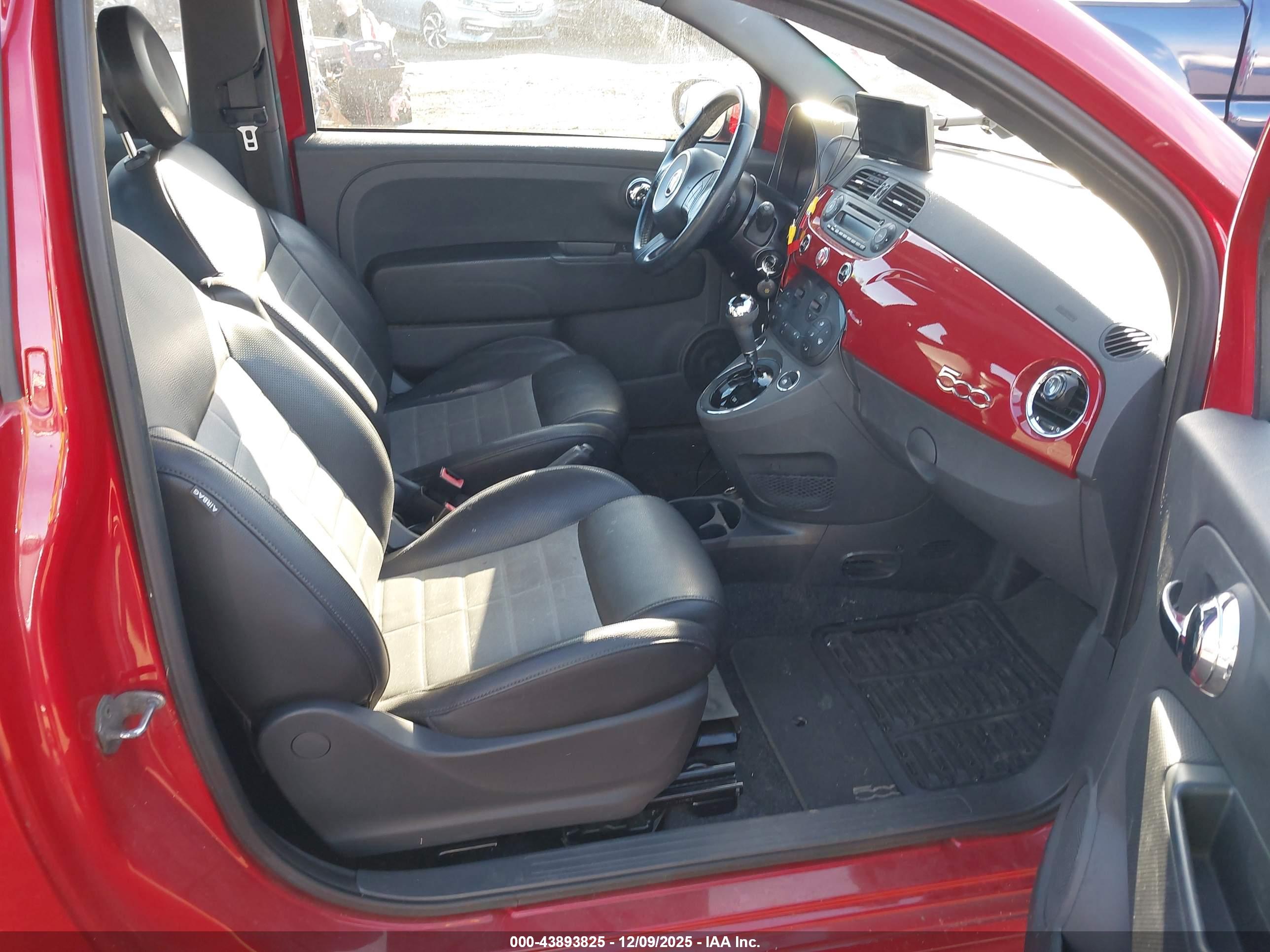 FIAT 500 image 5