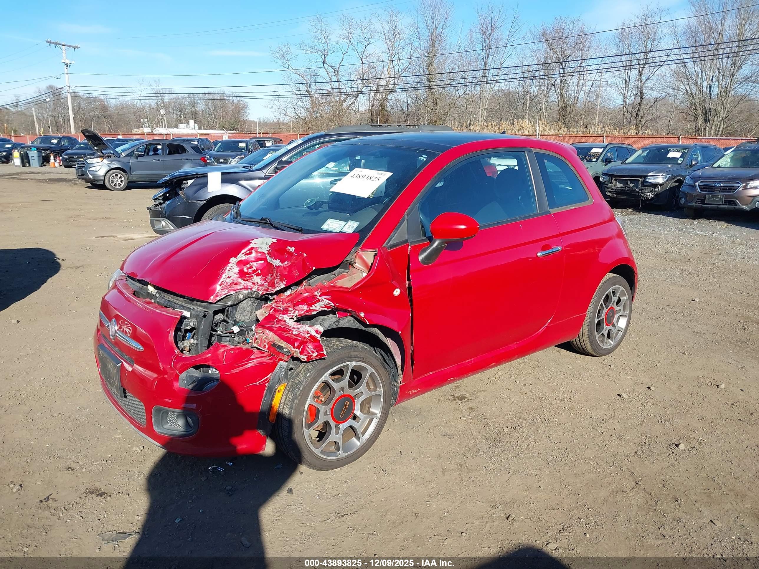 FIAT 500 image 6