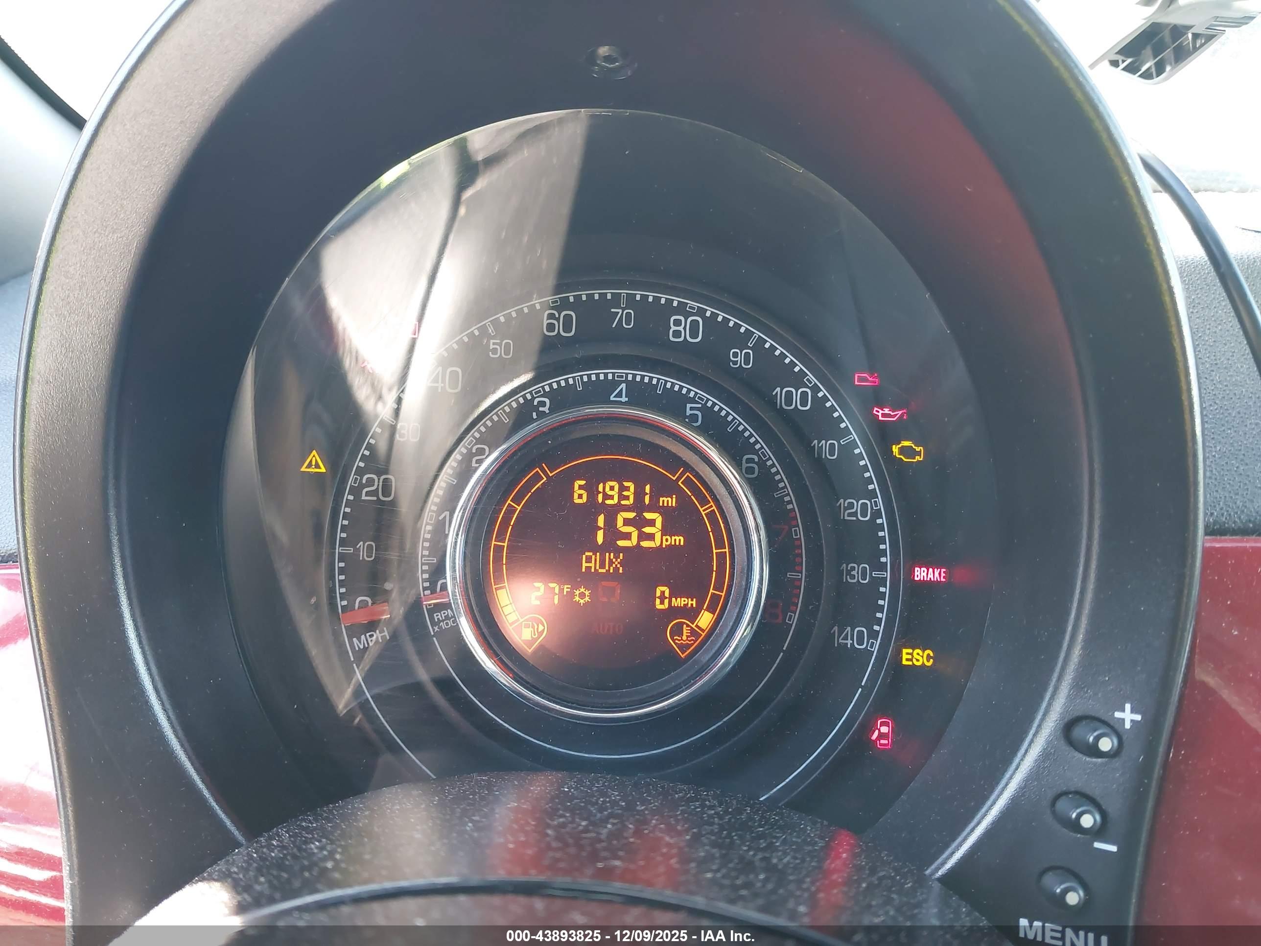 FIAT 500 image 7