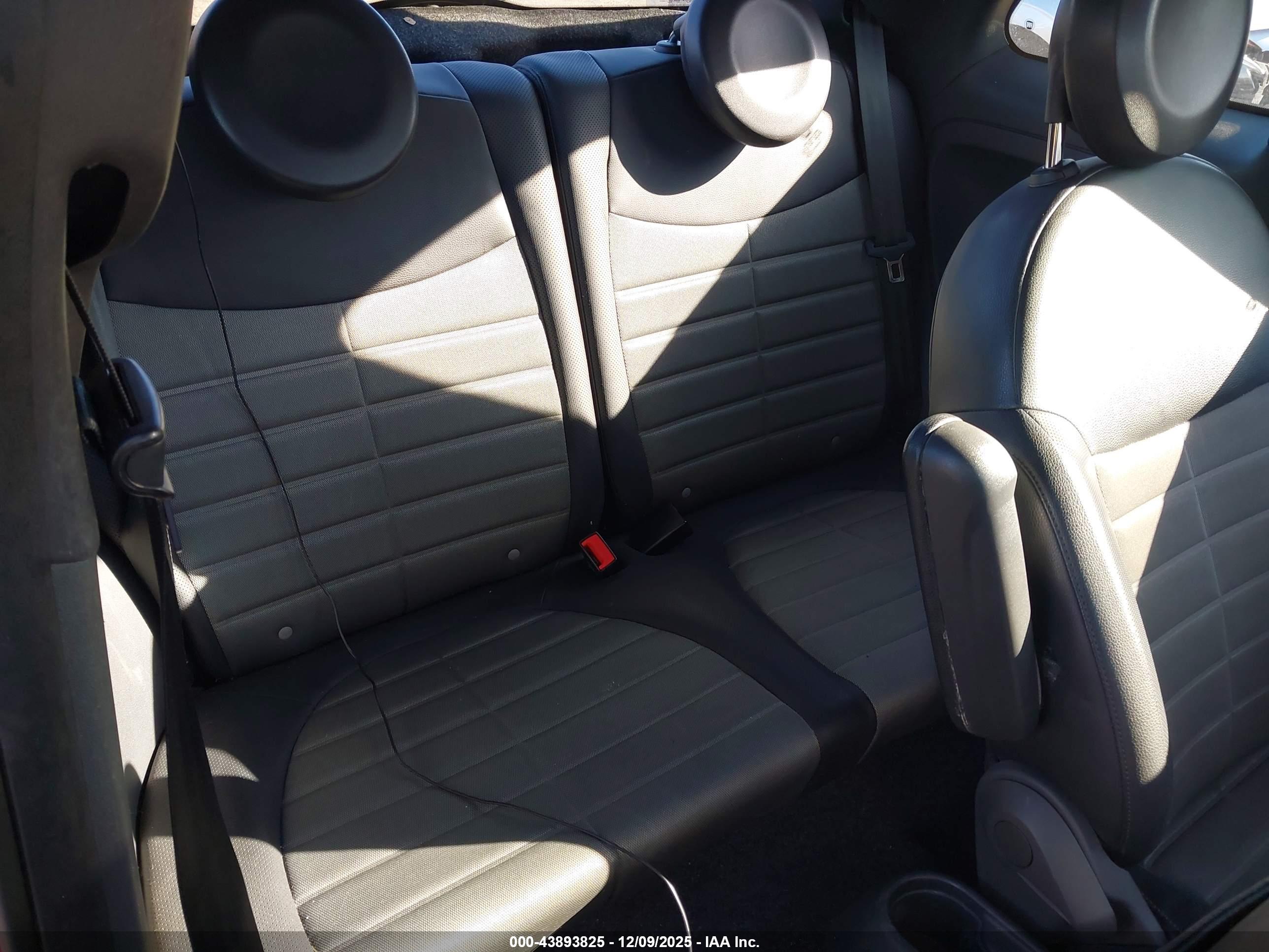 FIAT 500 image 8