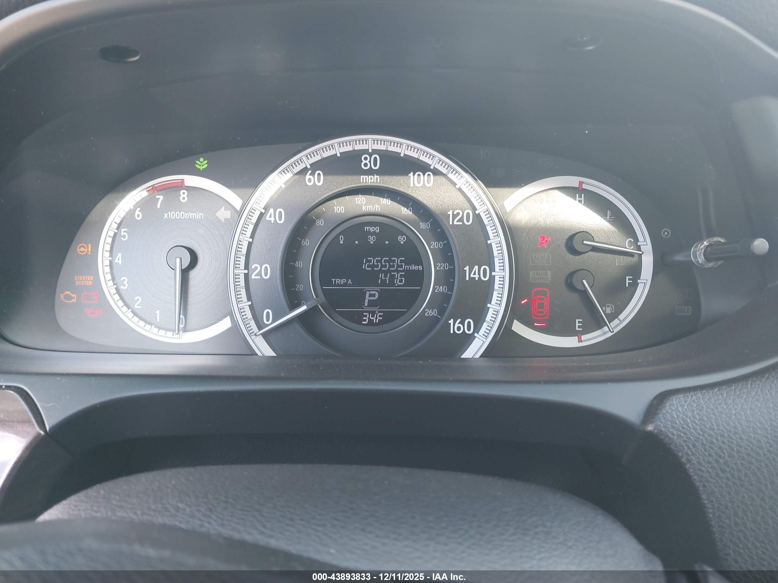 HONDA ACCORD image 7