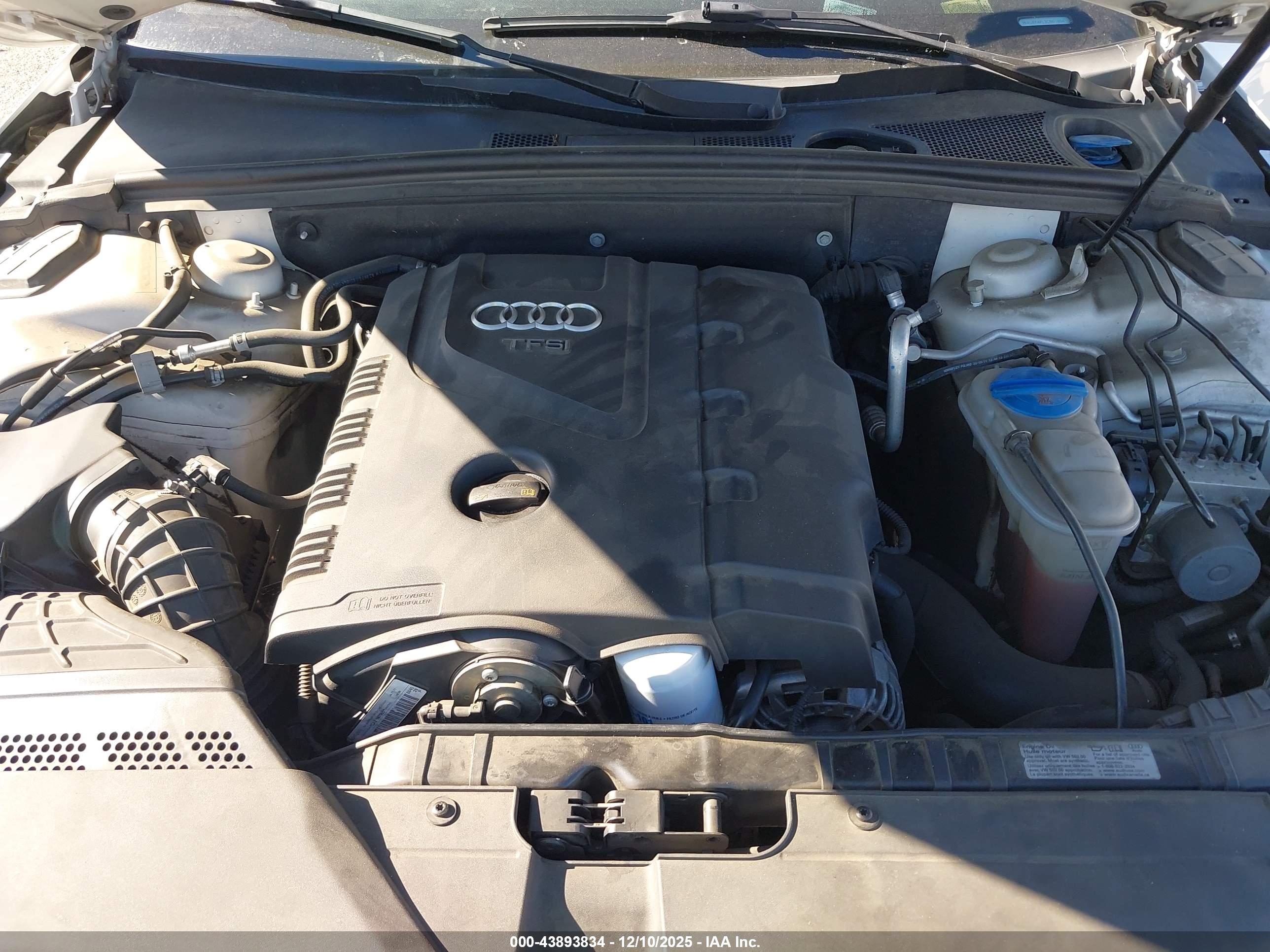 AUDI A4 image 10