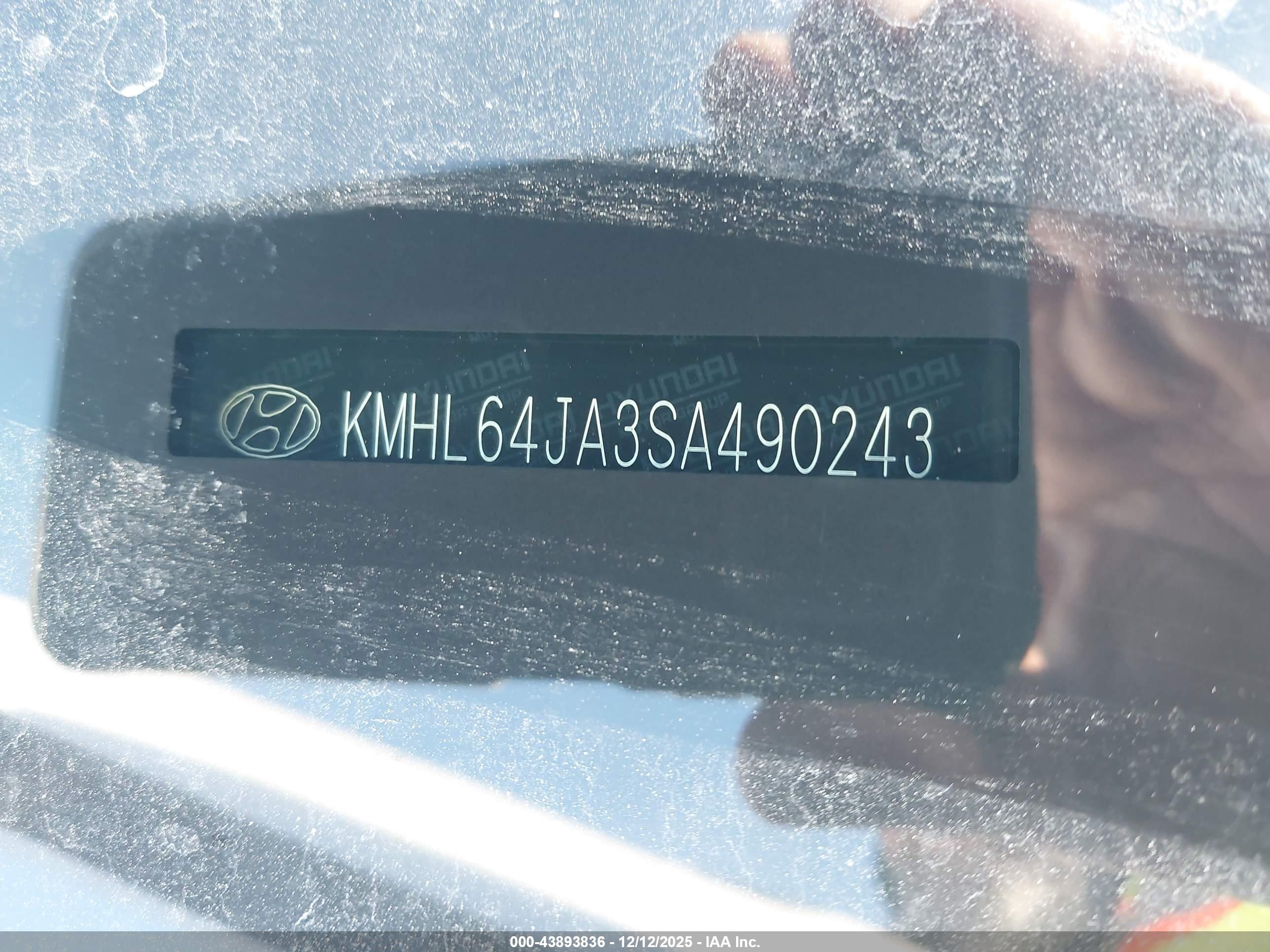 HYUNDAI SONATA image 9