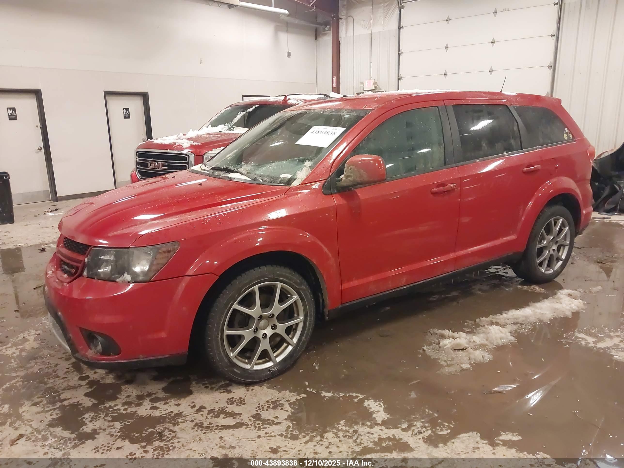 DODGE JOURNEY image 2