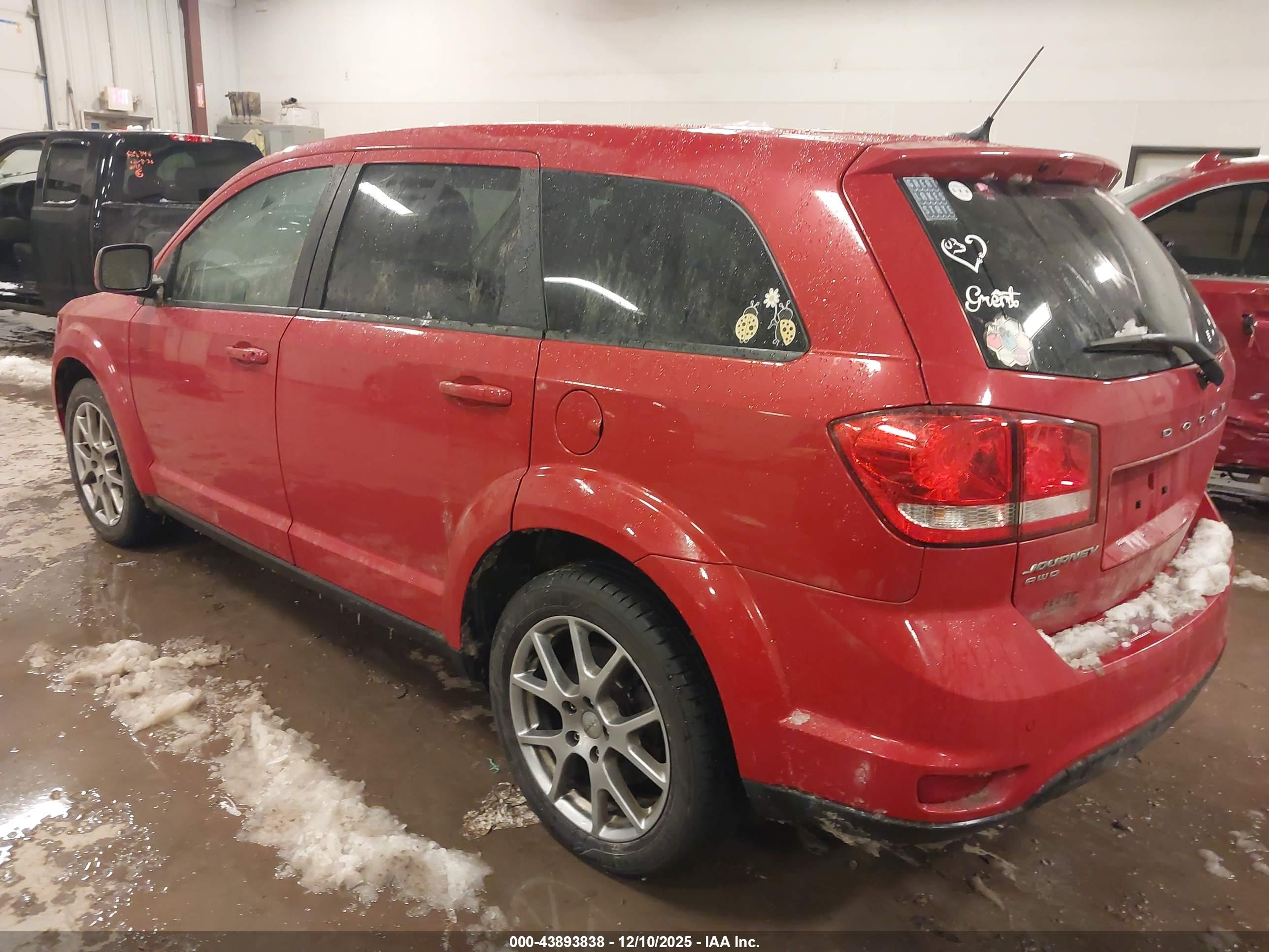 DODGE JOURNEY image 3