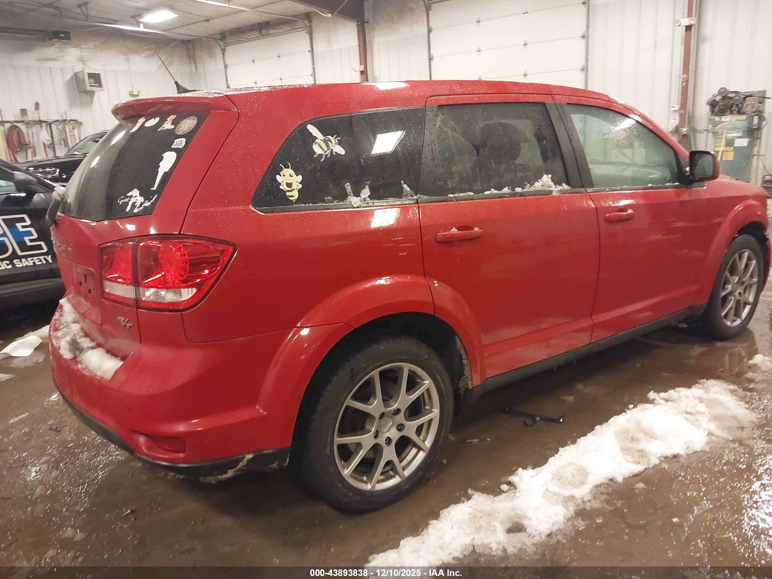 DODGE JOURNEY image 4