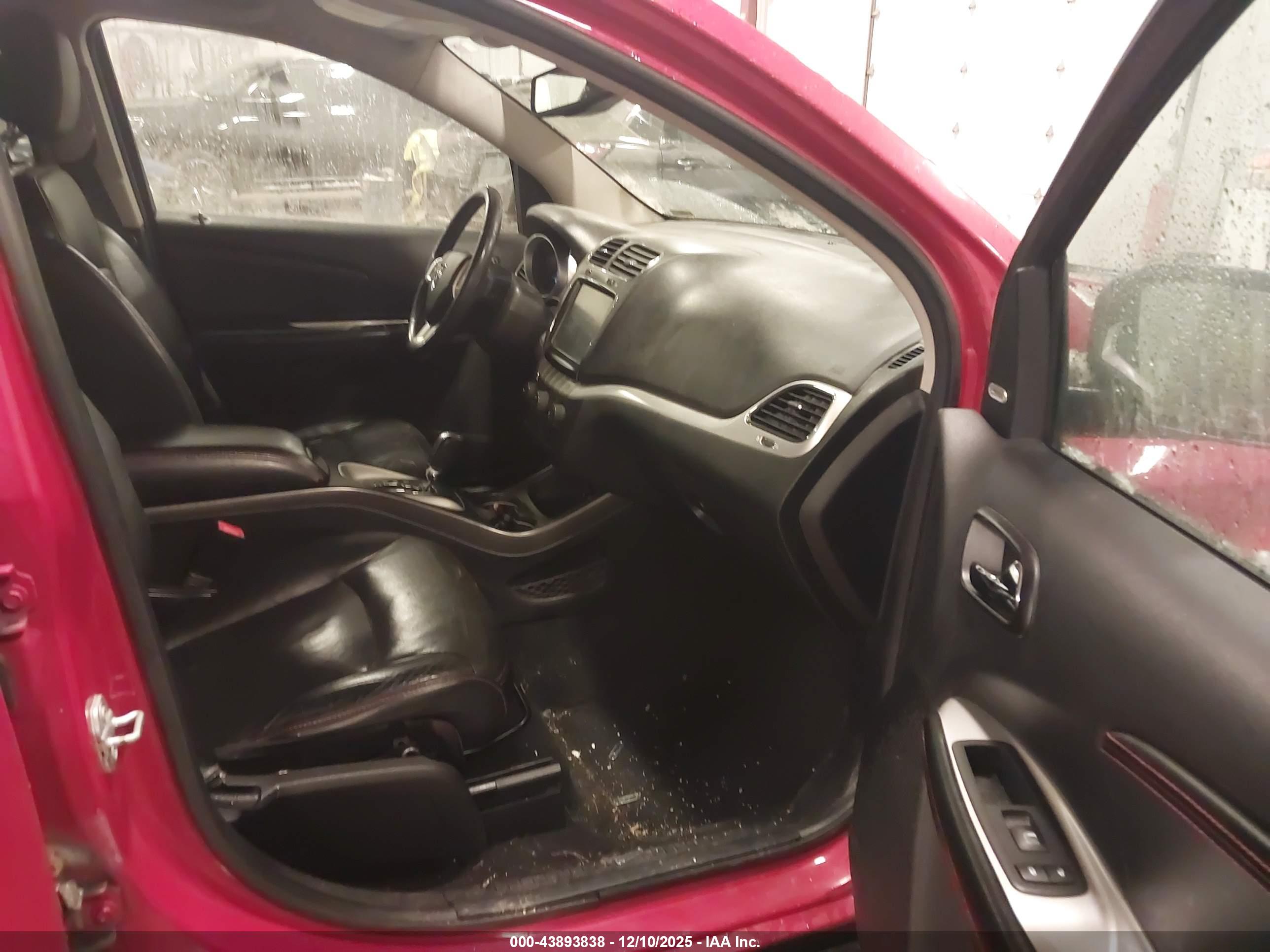DODGE JOURNEY image 5