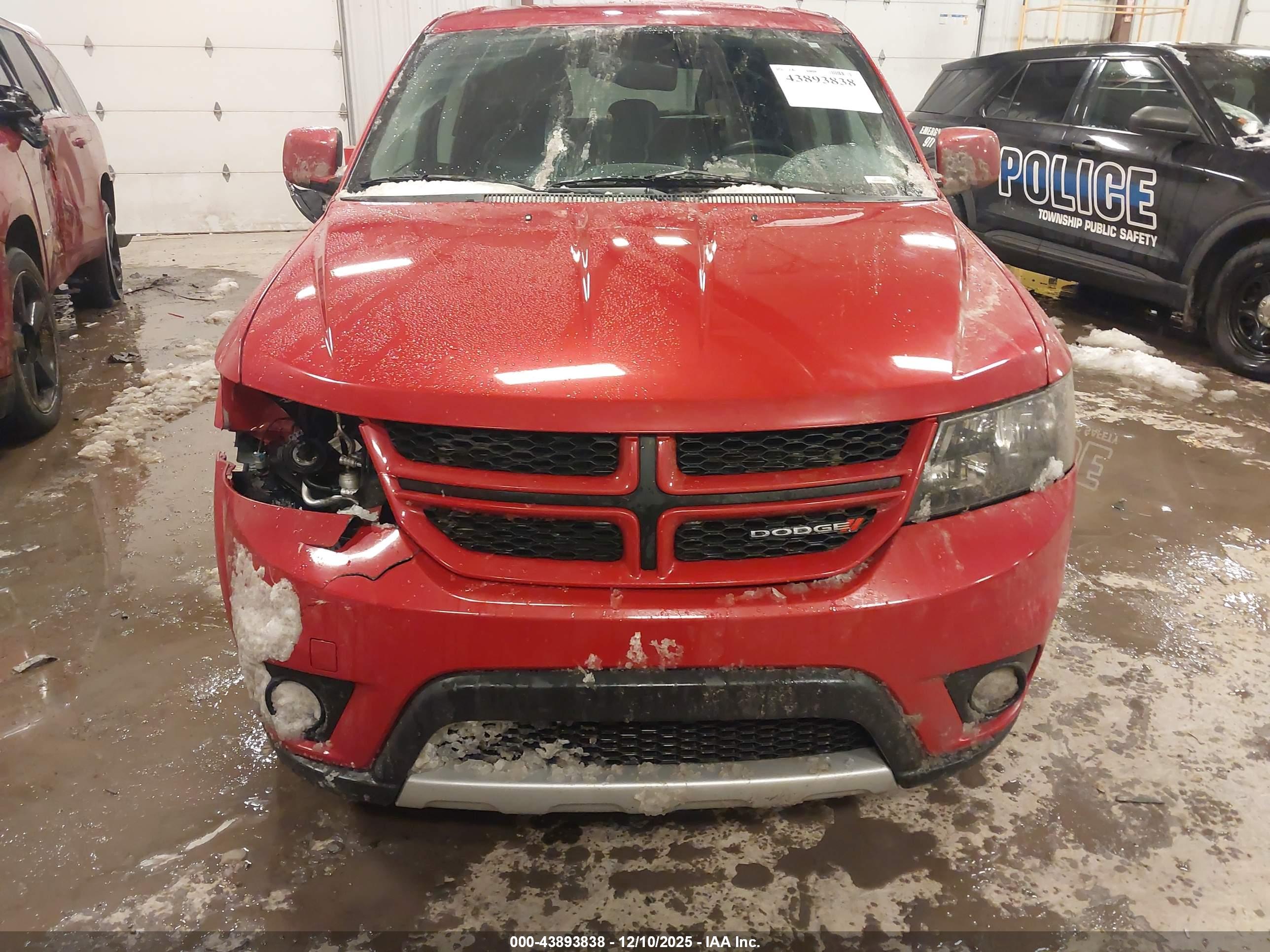 DODGE JOURNEY image 6