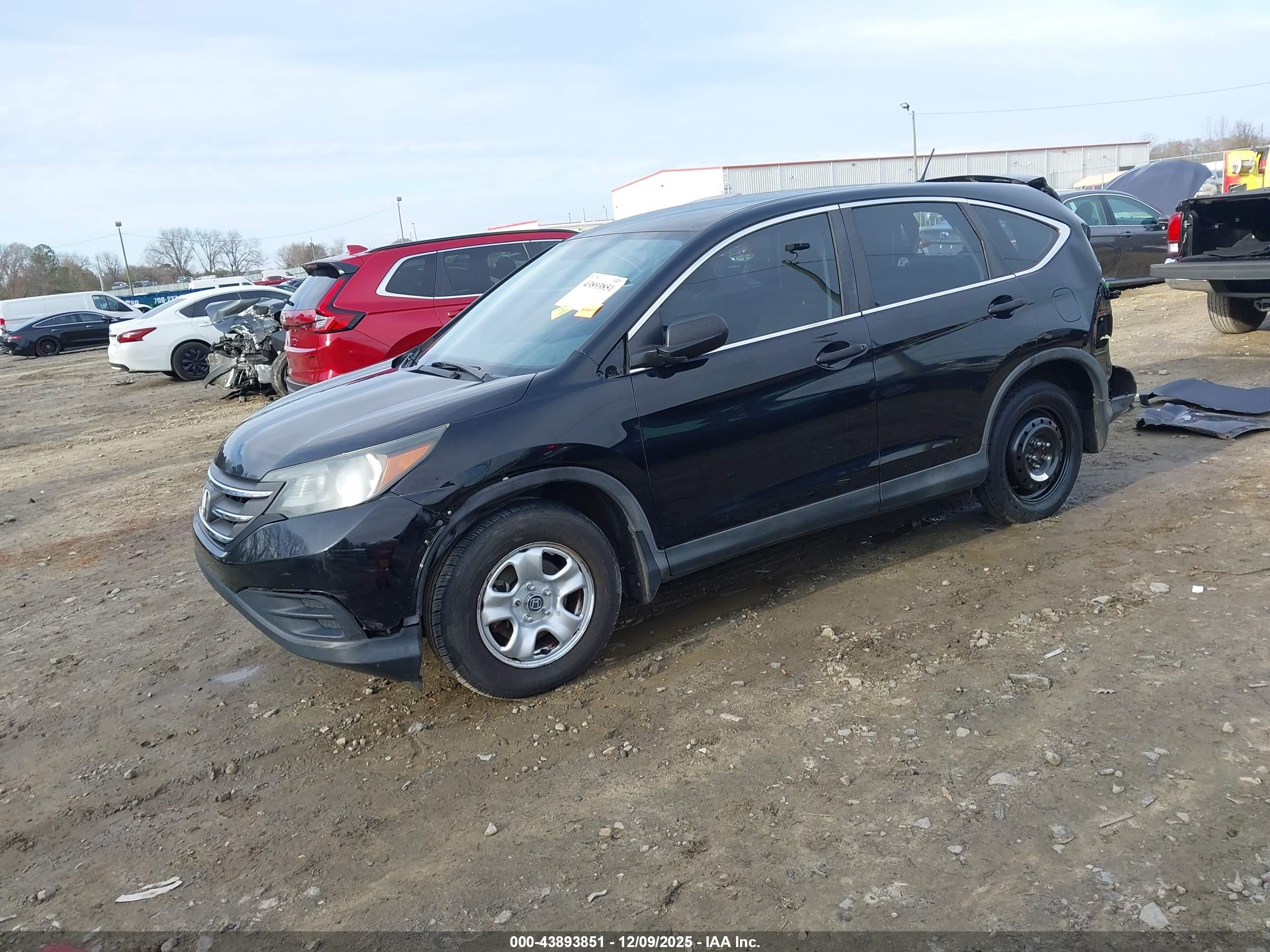 HONDA CR-V image 2
