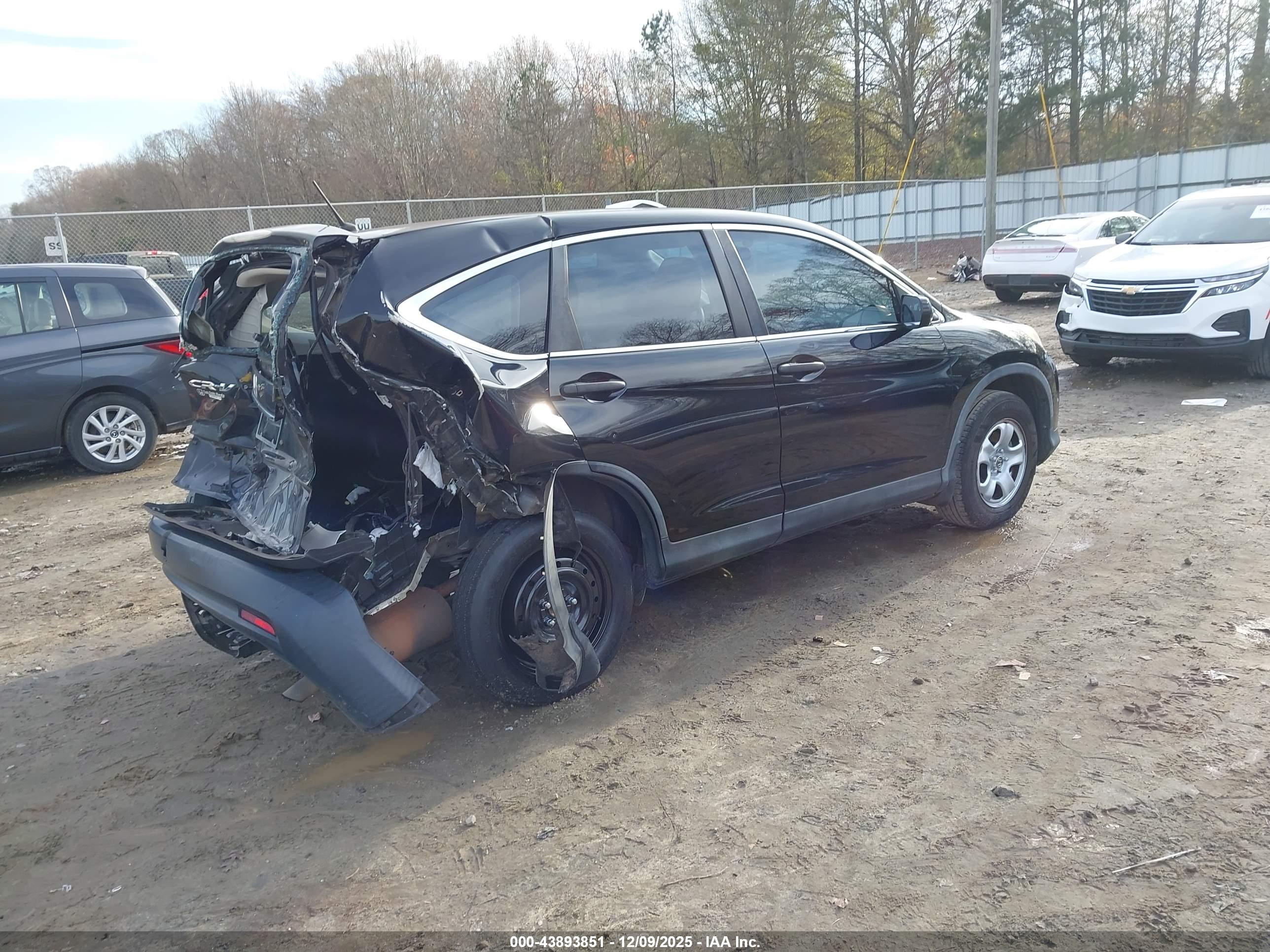 HONDA CR-V image 4
