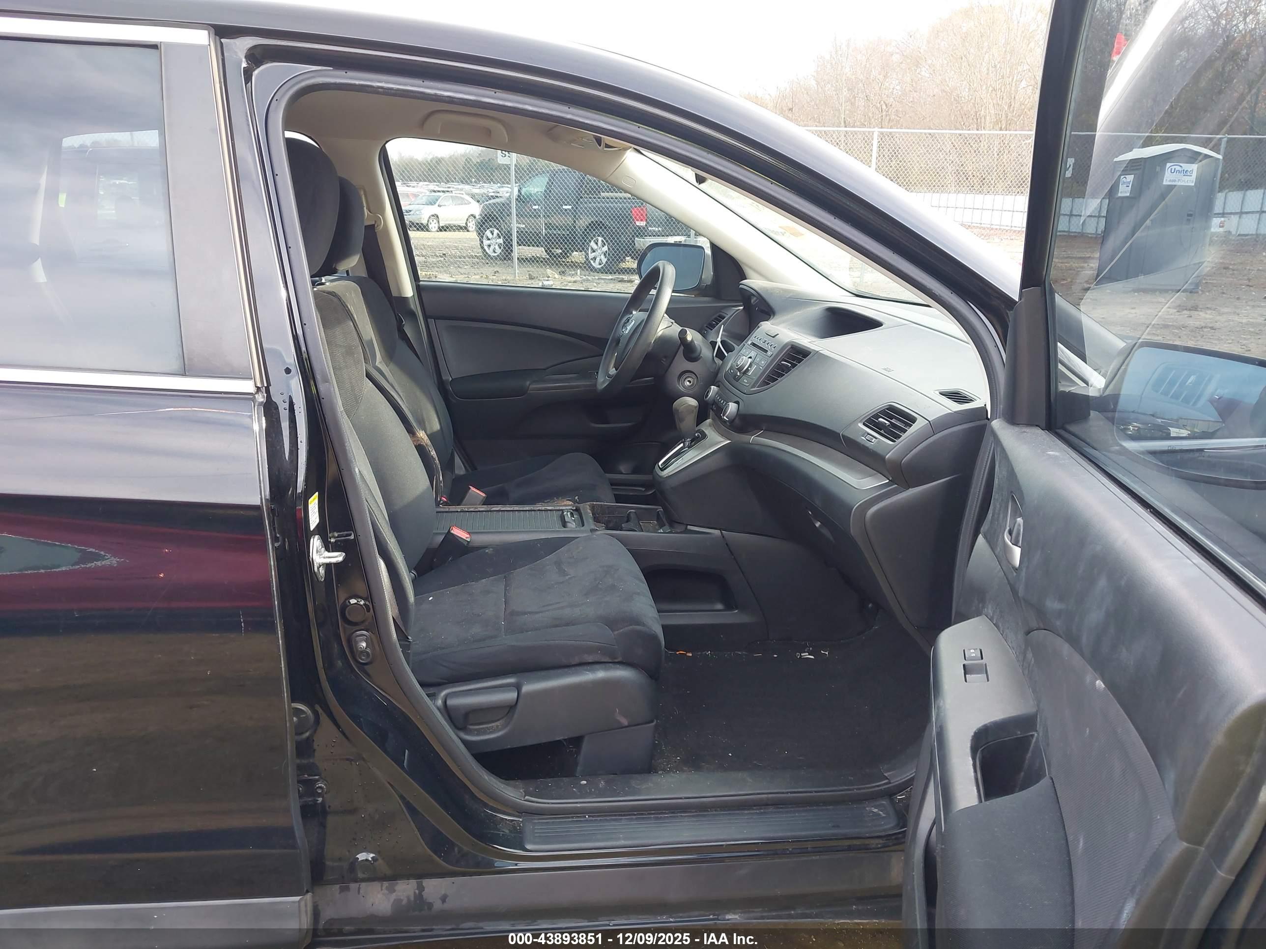 HONDA CR-V image 5