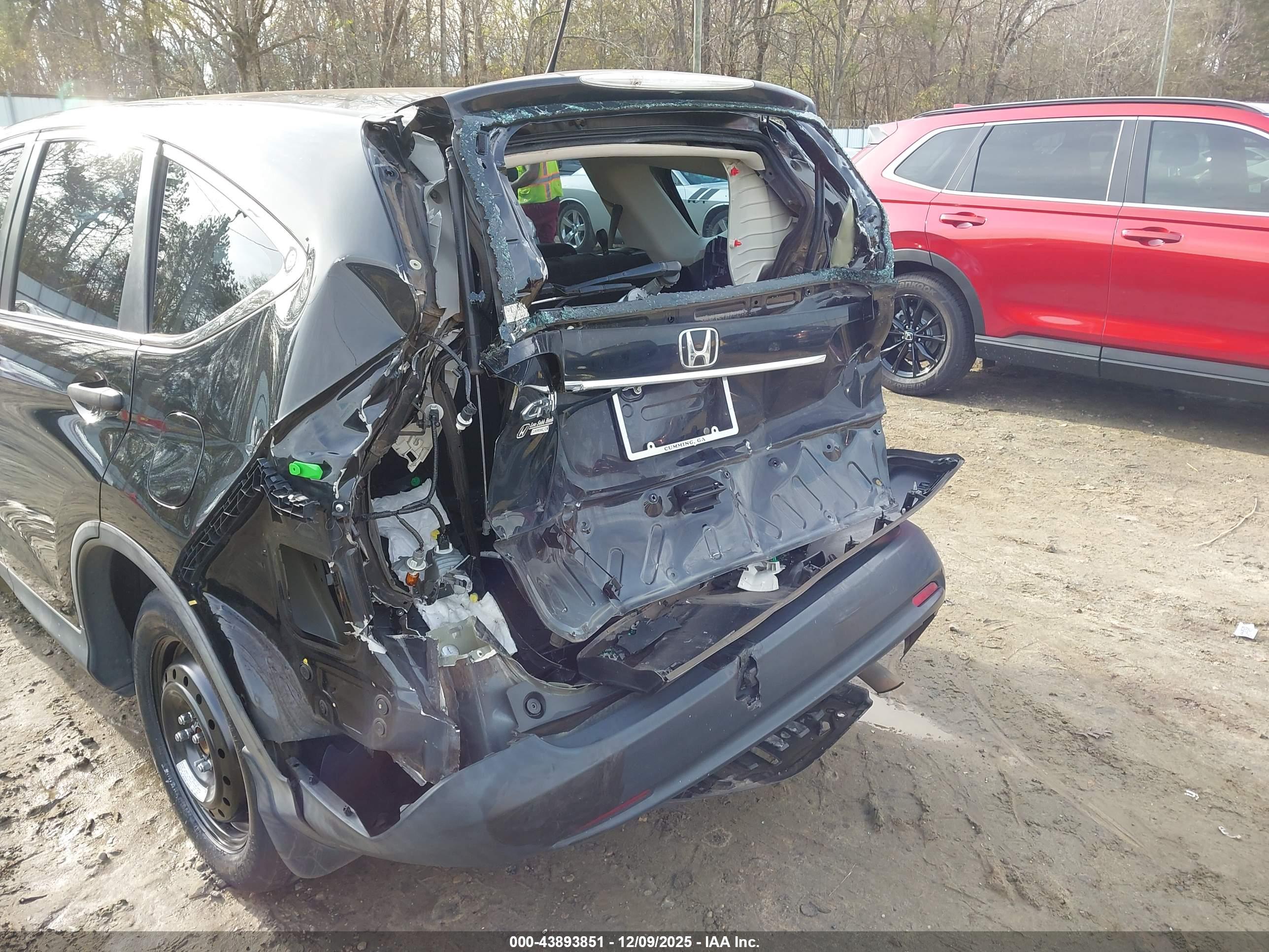 HONDA CR-V image 6
