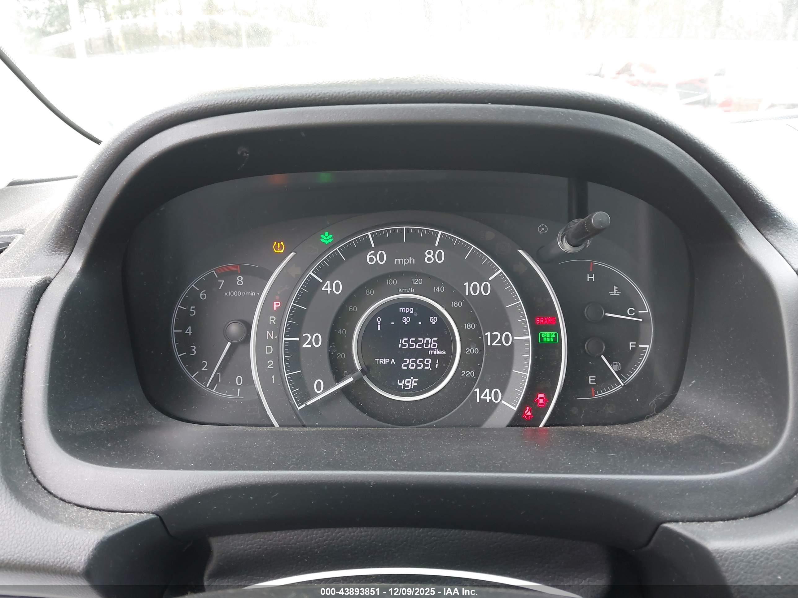 HONDA CR-V image 7